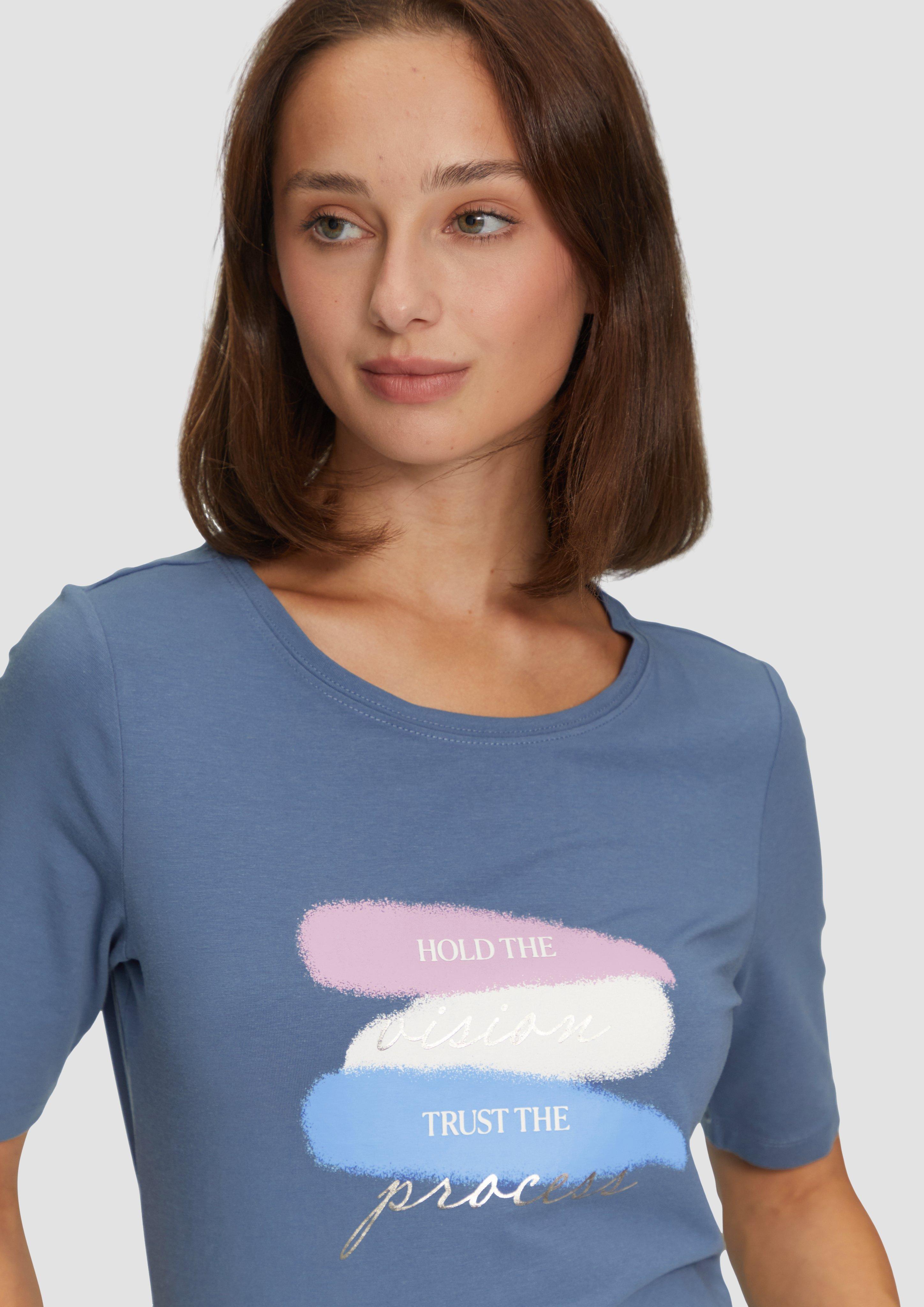 T-shirt in 54E0, 77E1, 47E0, 99E1, 79E1, 59E0, 02E1 & 02E0