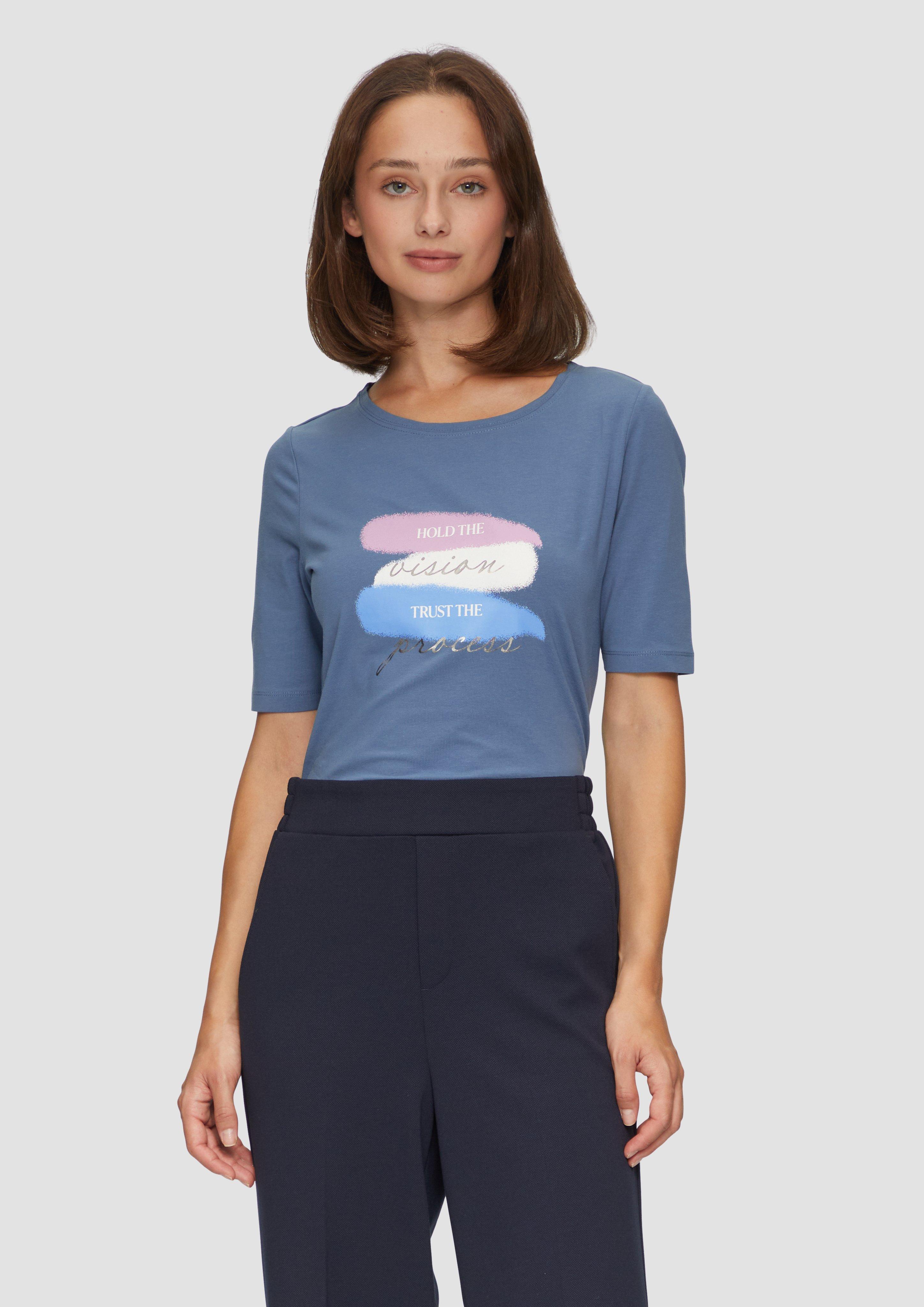 T-shirt in 54E0, 77E1, 47E0, 99E1, 79E1, 59E0, 02E1 & 02E0