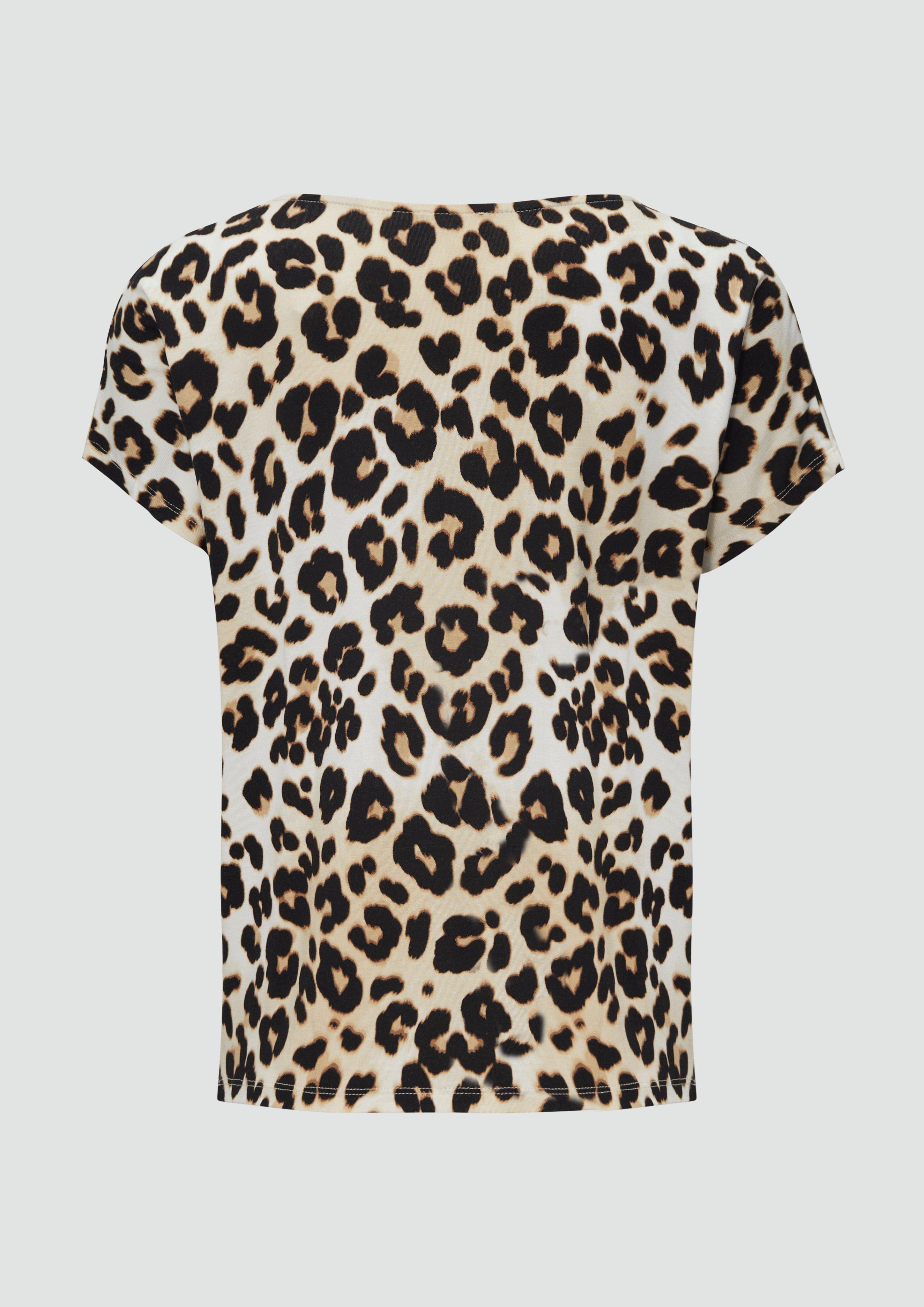 T-shirt in 02A7 & 50A5