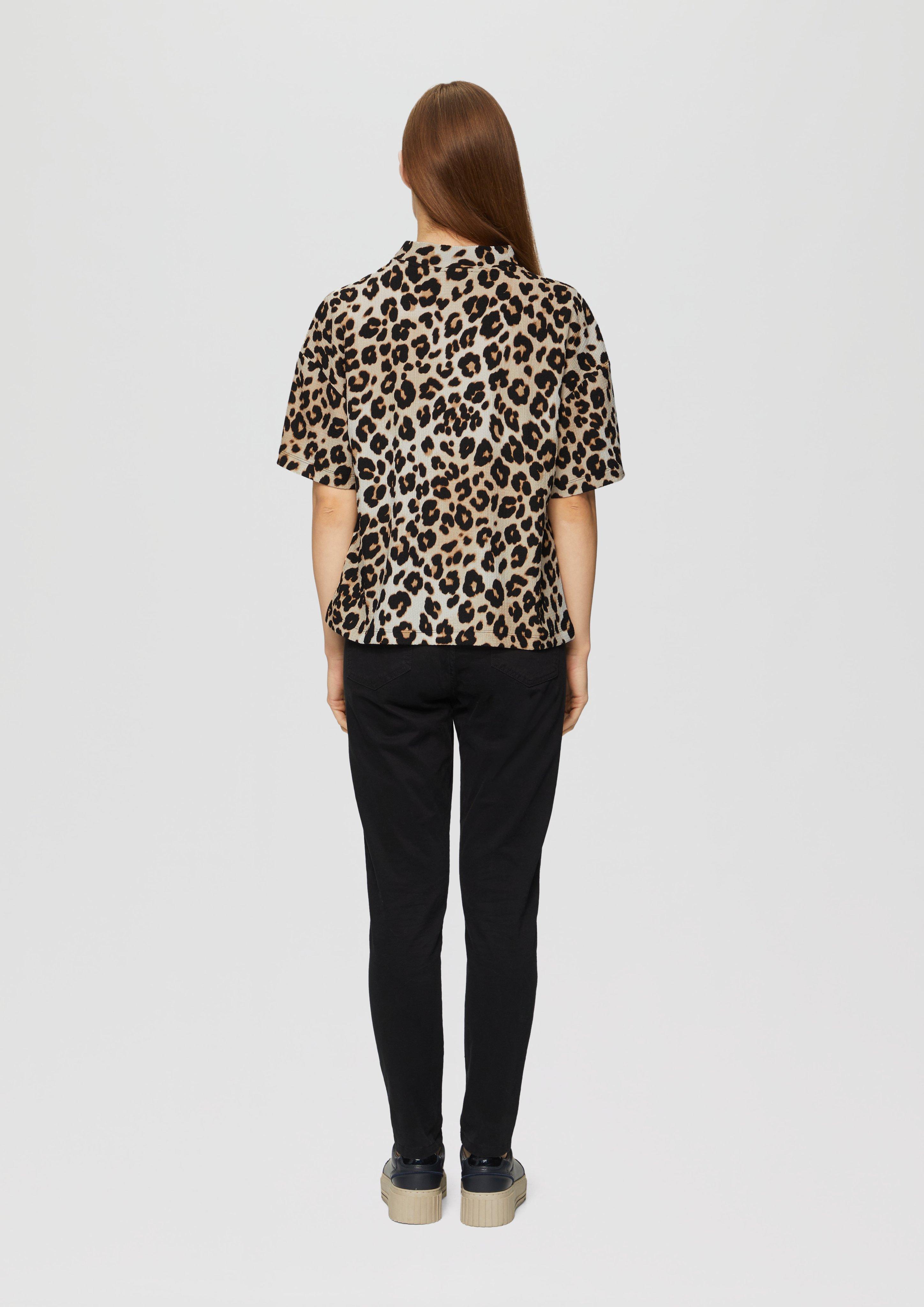 T-shirt in 02A7 & 5959