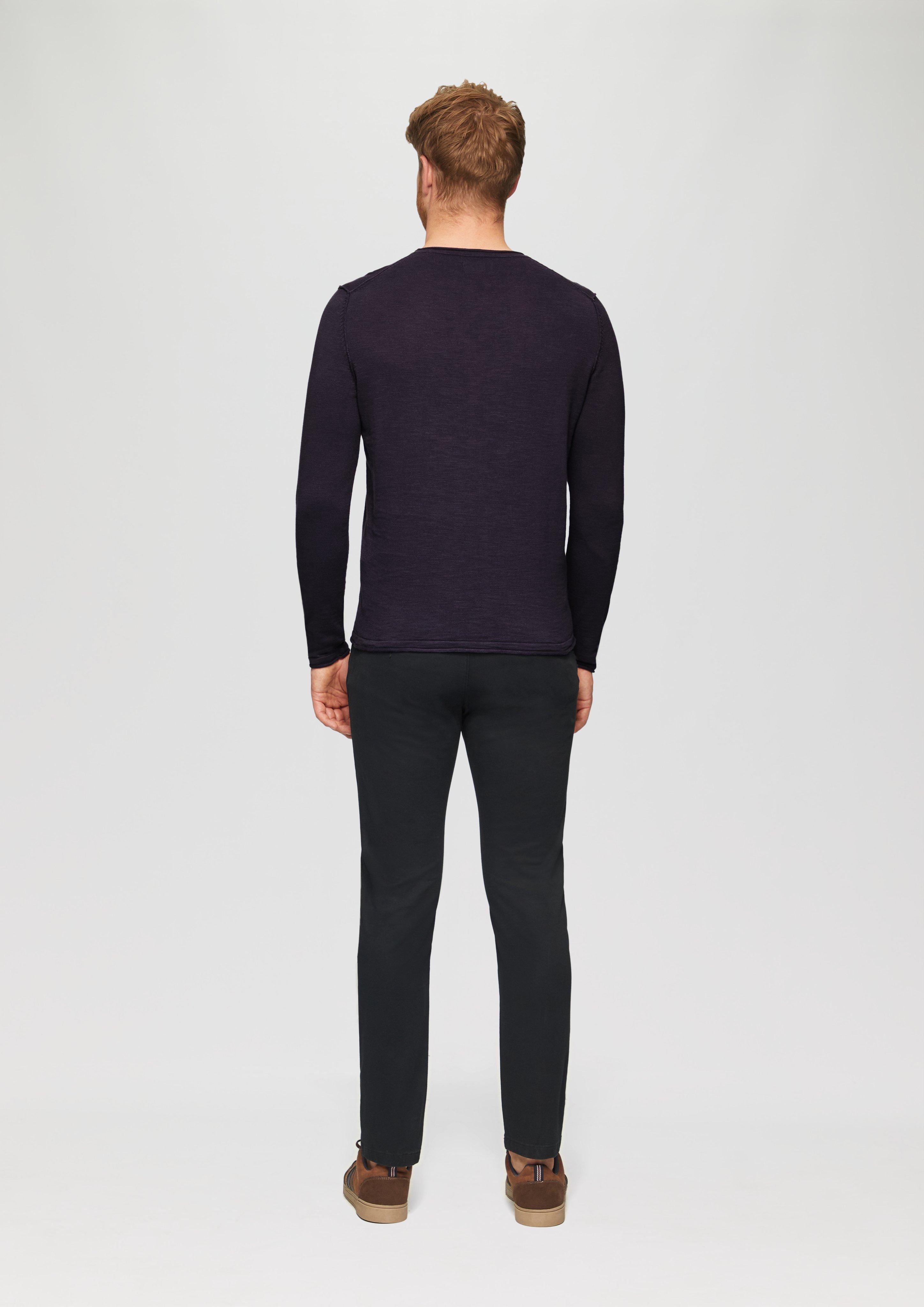 Strickpullover in 4868, 6767 & 9581