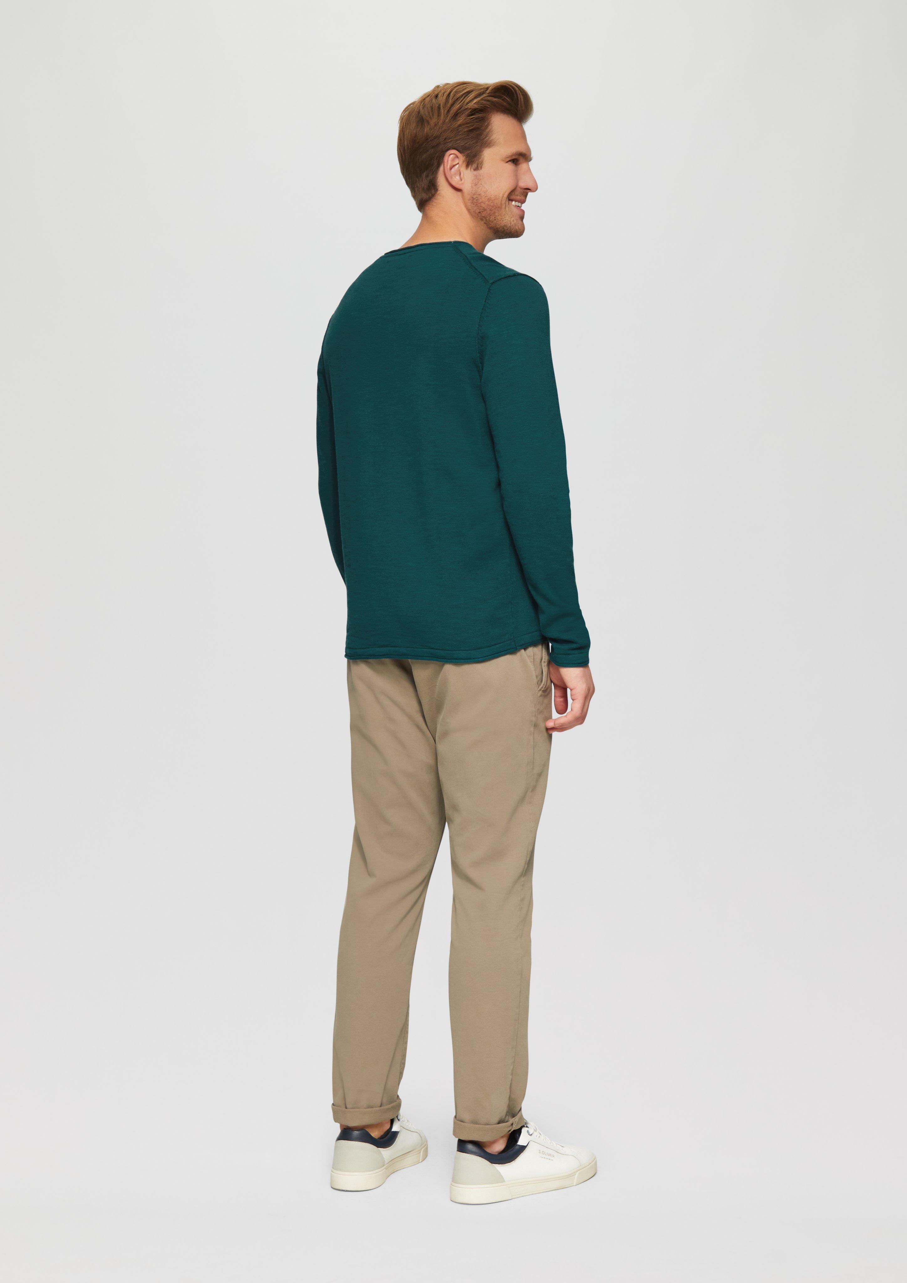 Strickpullover in 6767, 9581 & 4868