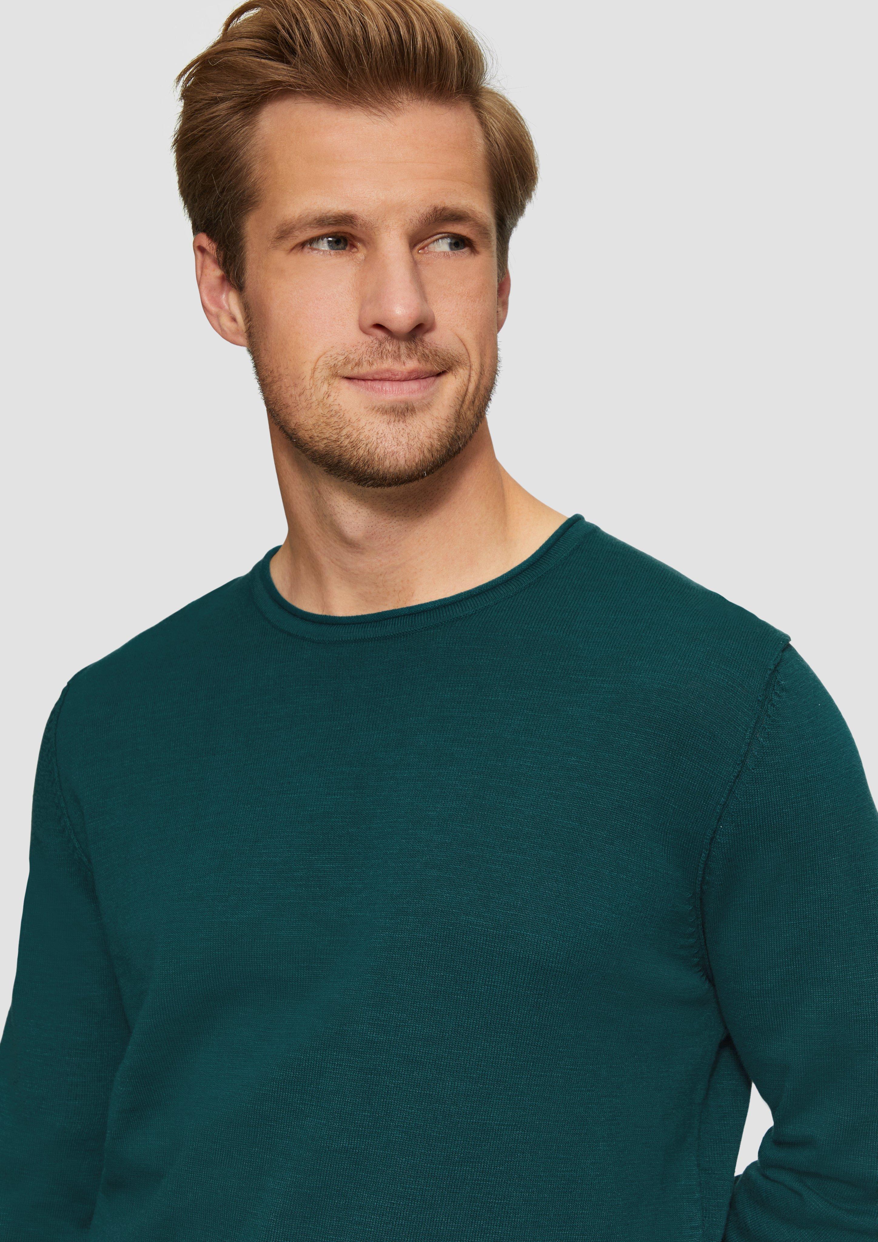 Strickpullover in 6767, 9581 & 4868