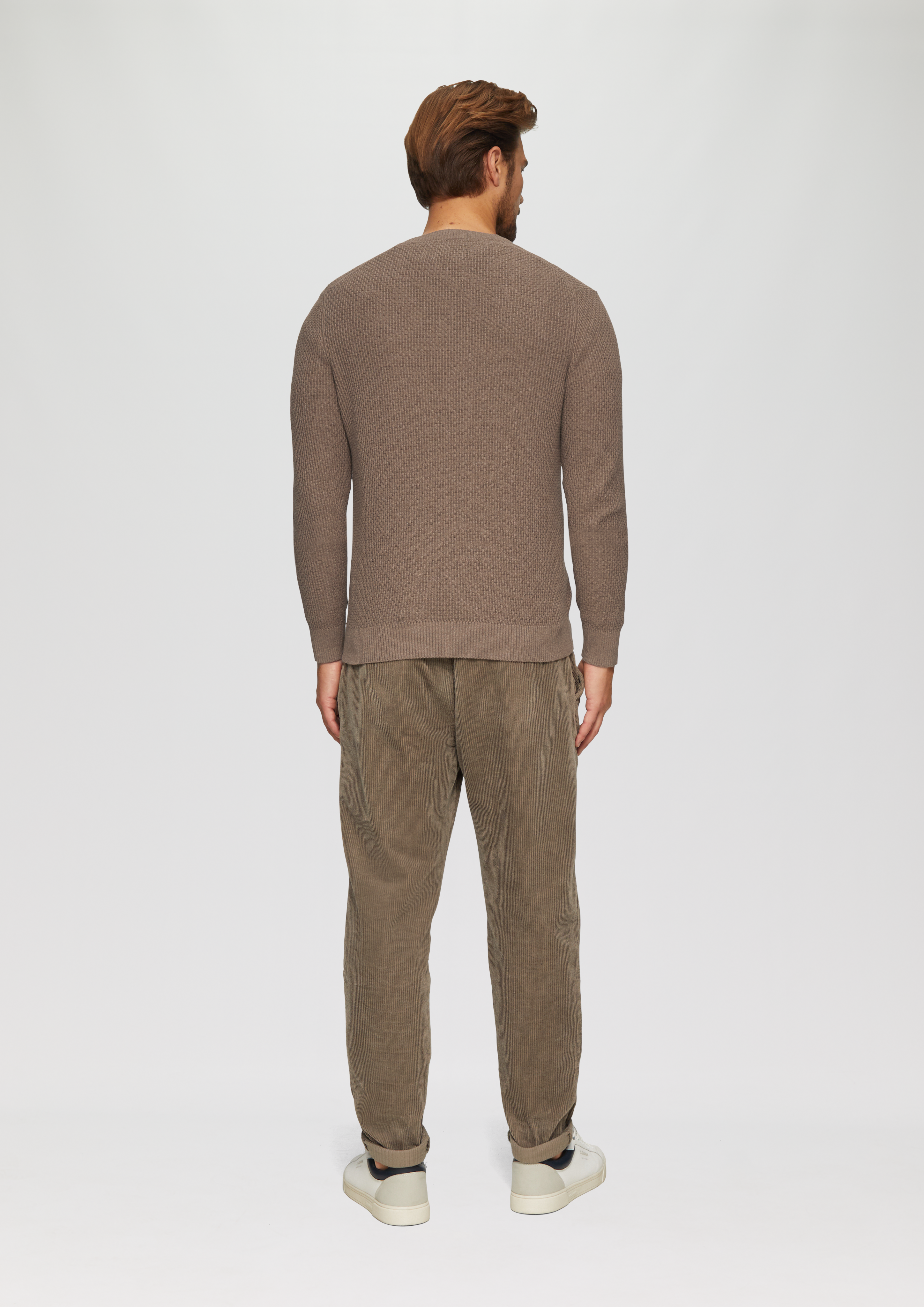 Gebreide trui in 86W0, 9999, 5978 & 0330