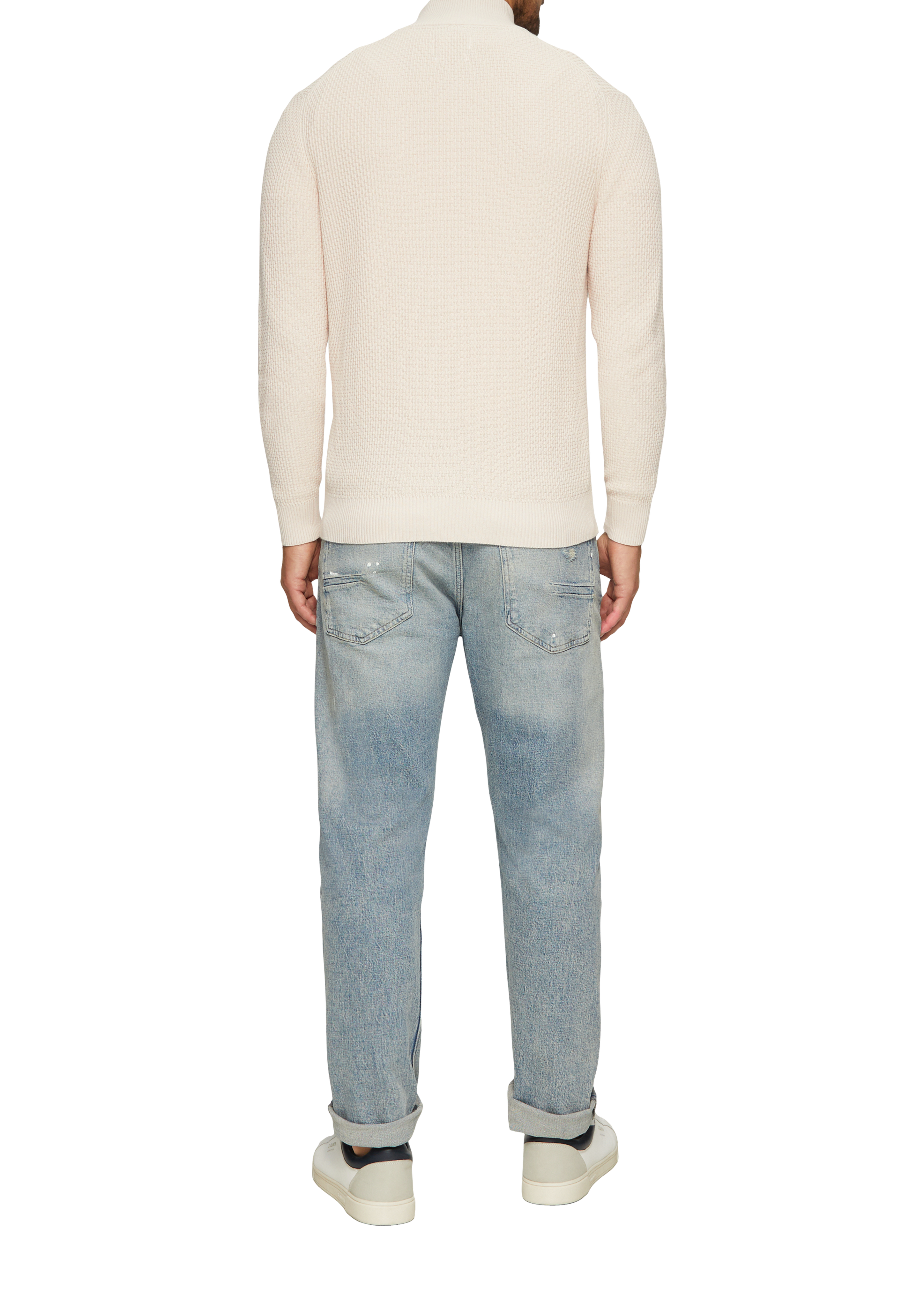 Thumbnail - Strickpullover