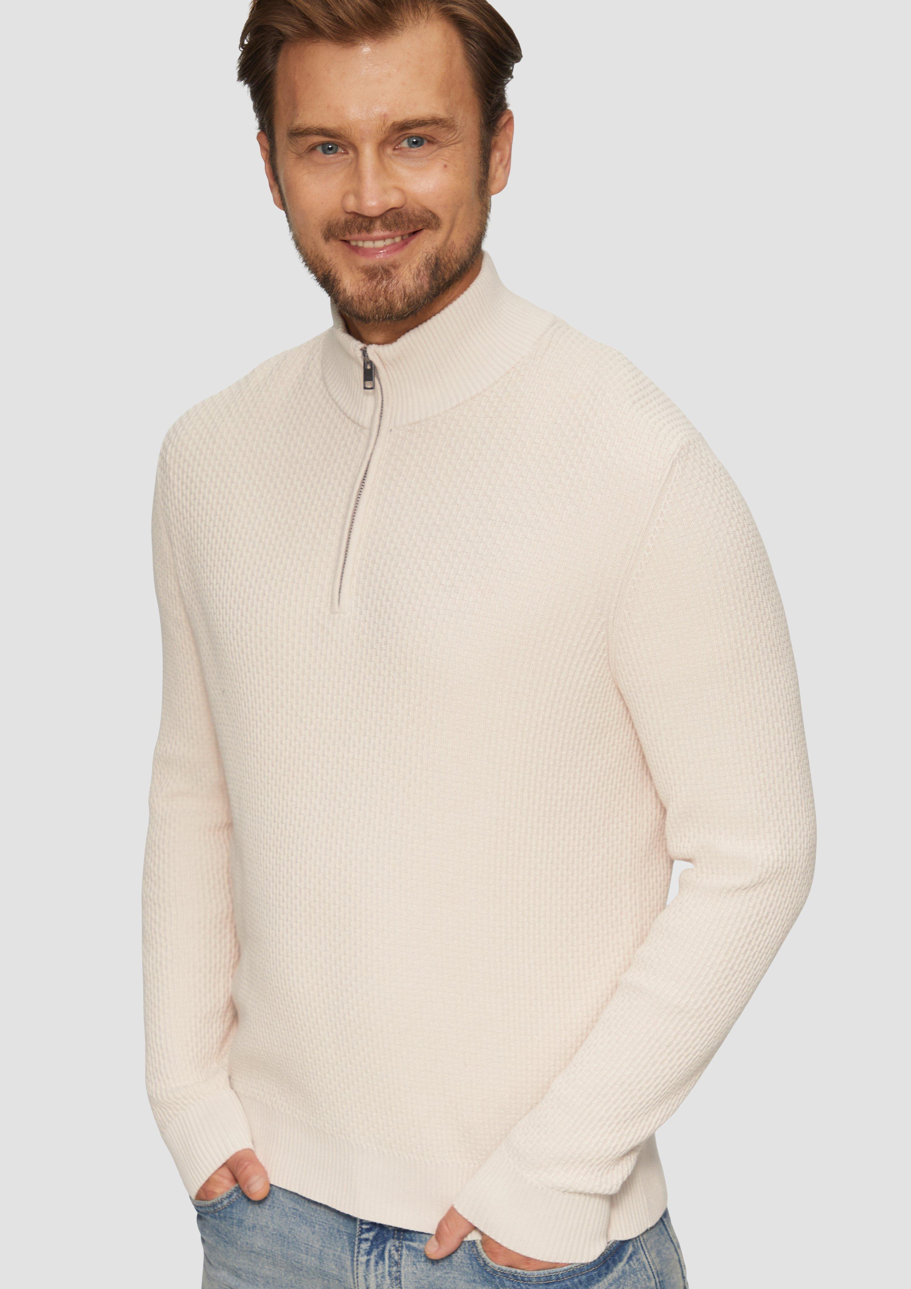 Gebreide trui in 0330, 5978, 9999 & 86W0