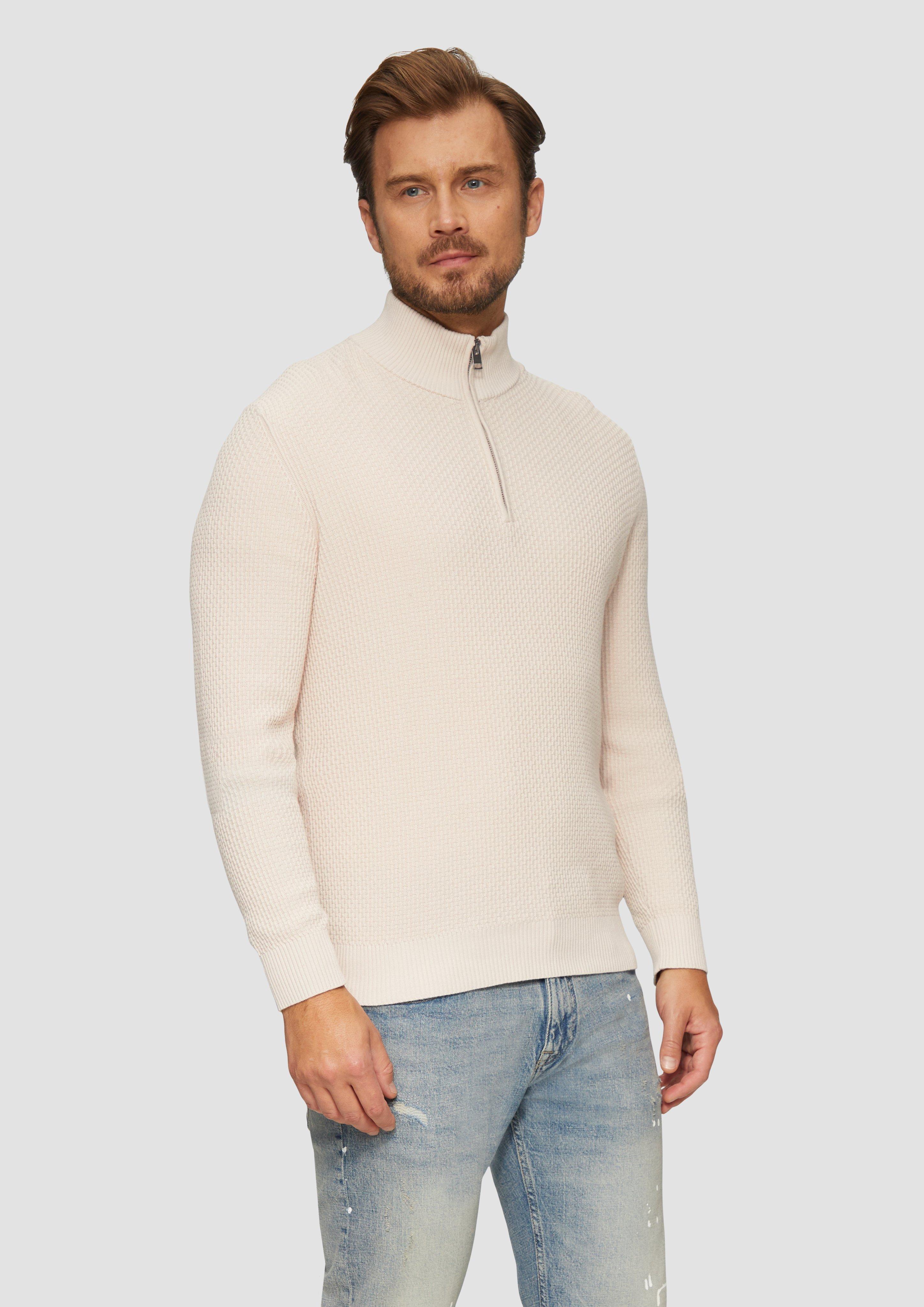 Gebreide trui in 0330, 5978, 9999 & 86W0