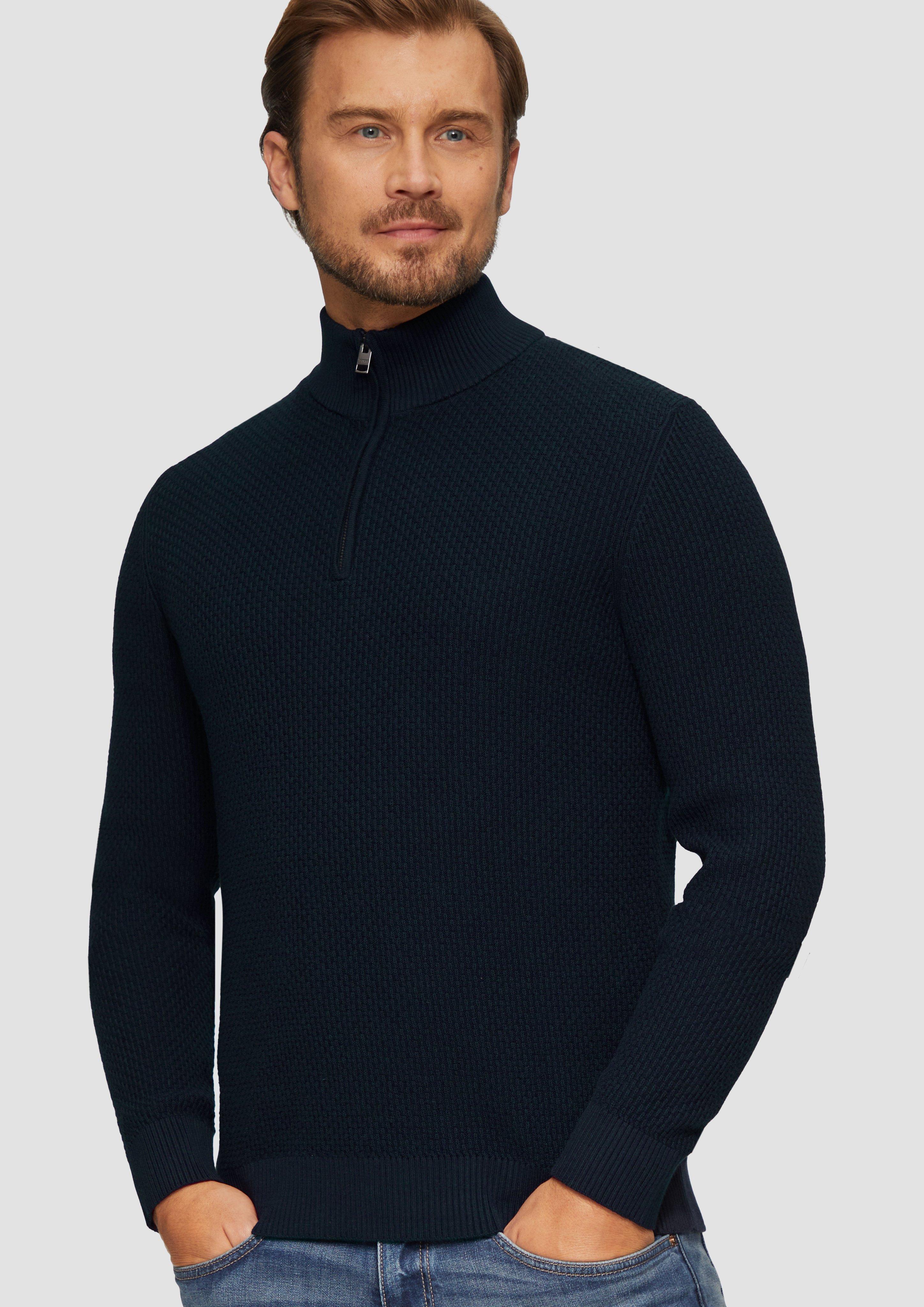 Pull en tricot in 5978, 0330 & 86W0