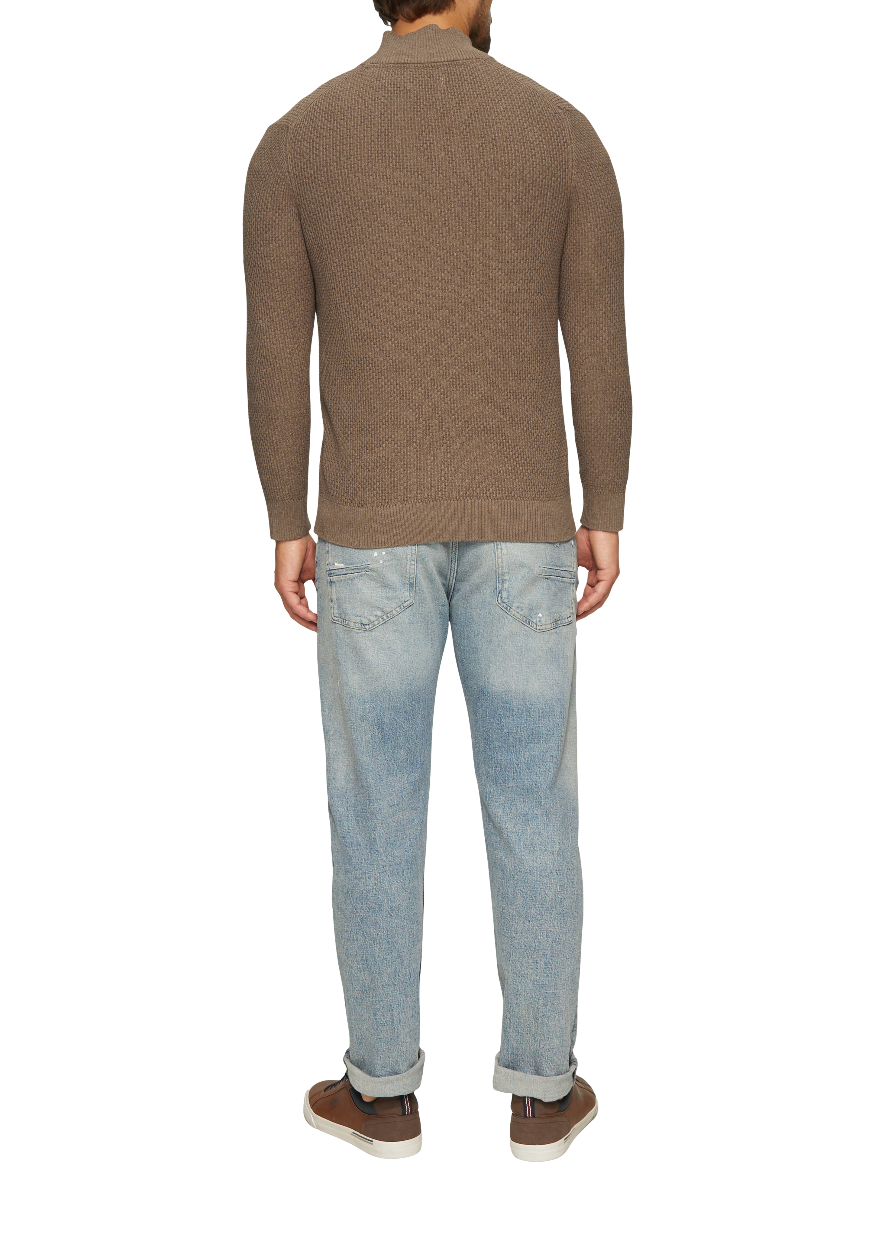 Thumbnail - Strickpullover