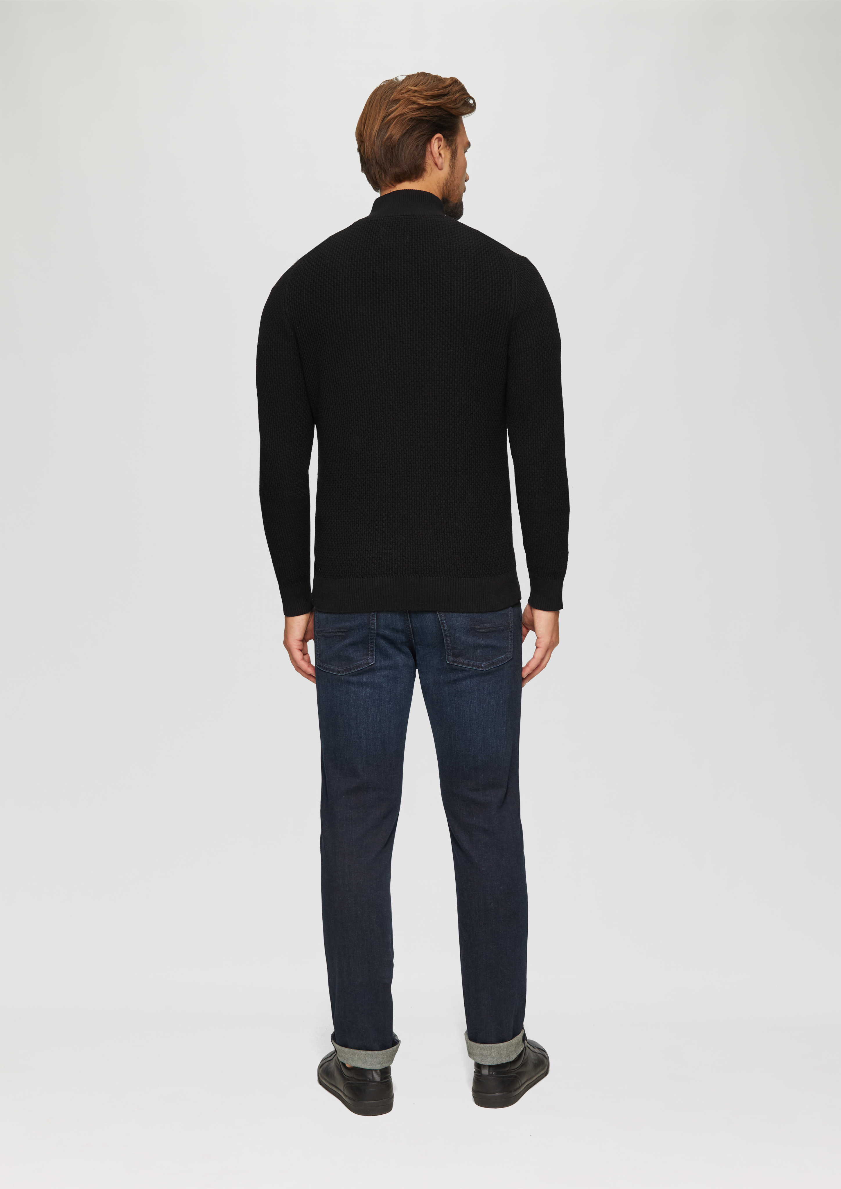 Pull en maille in 9999, 0330, 5978 & 86W0