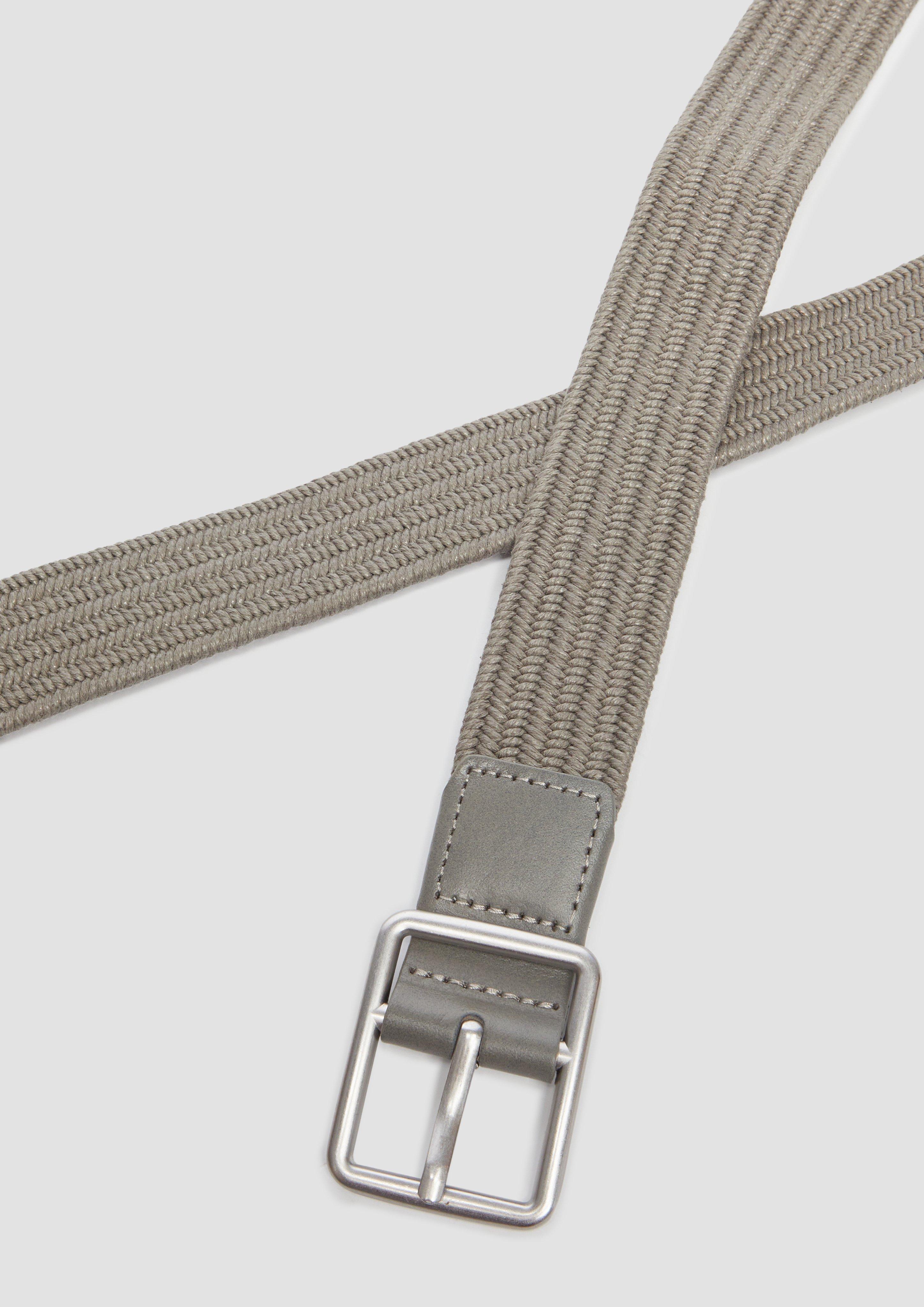 s.Oliver Geflochtener Taillengürtel