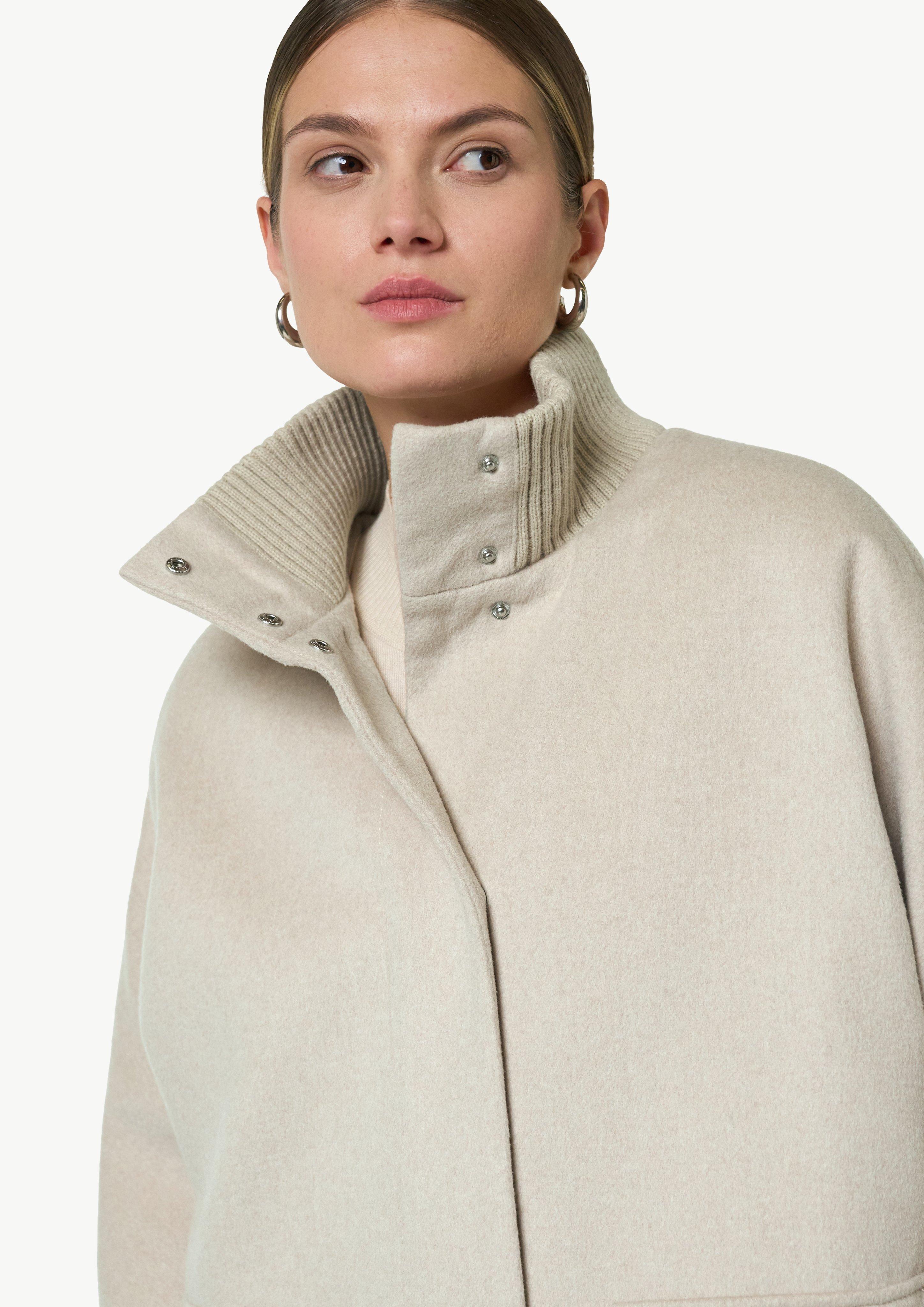 Outdoor coat in 81W7, 9700 & 9999