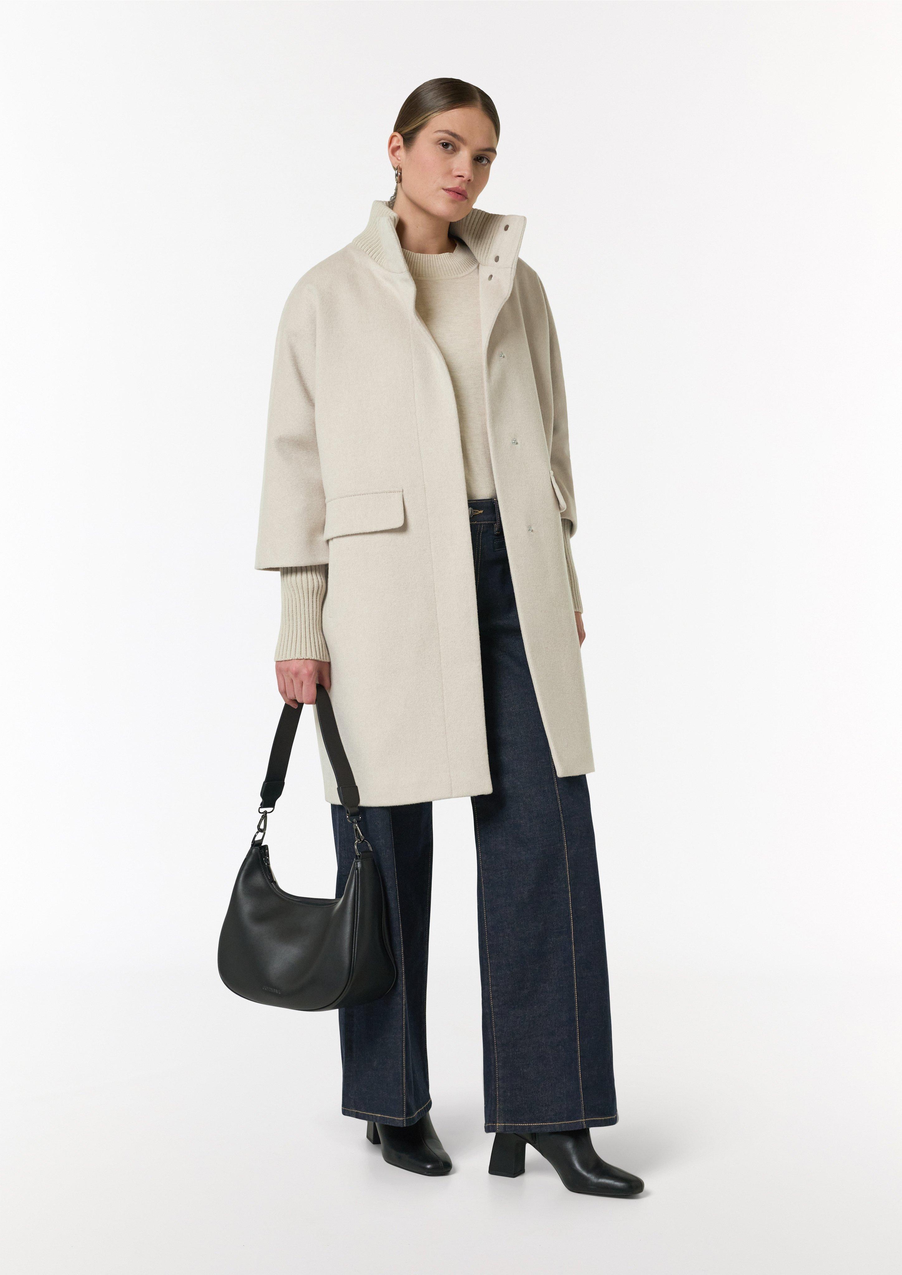 Outdoor coat in 81W7, 9700 & 9999