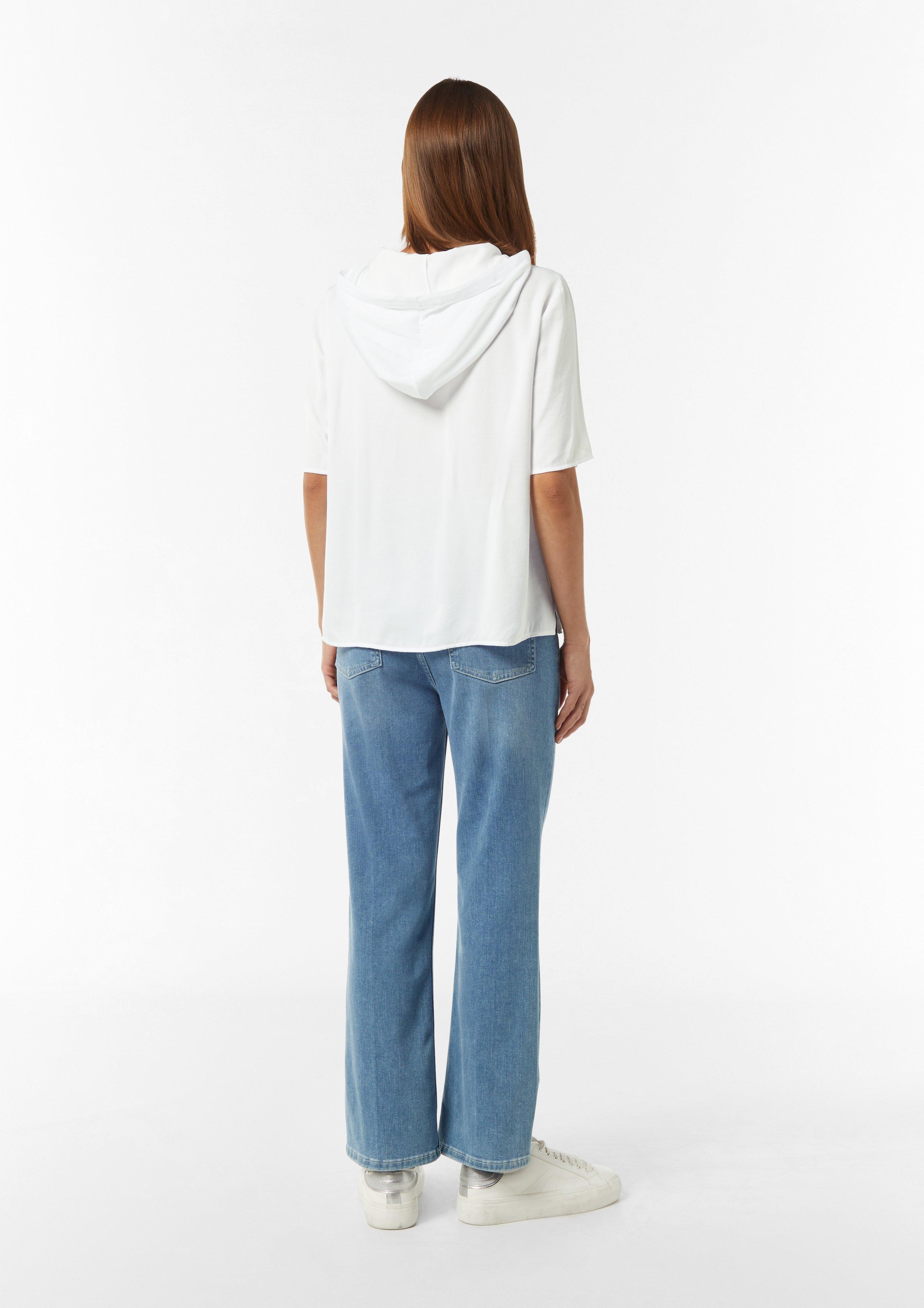 Blouse in 0100 & 7727