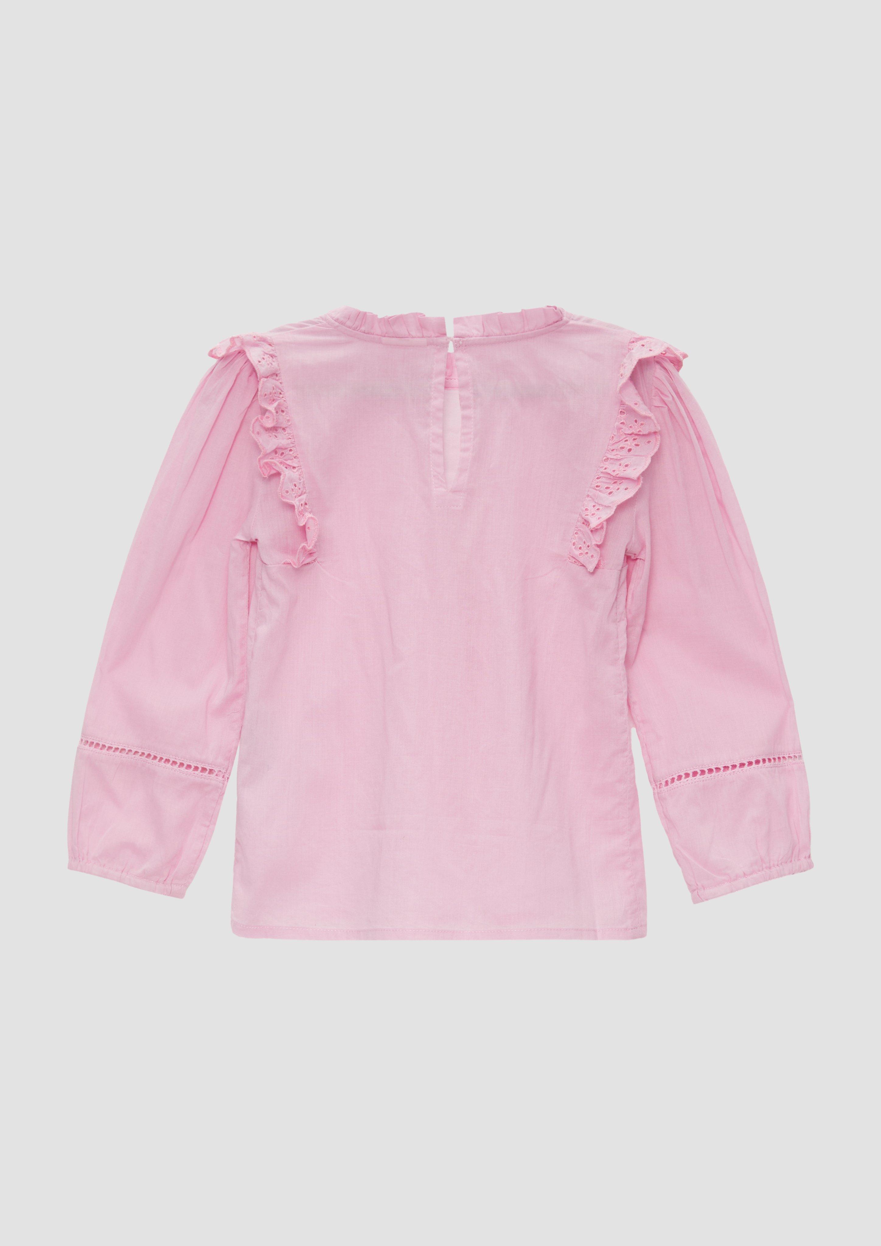 Bluza in 4440 & 0100