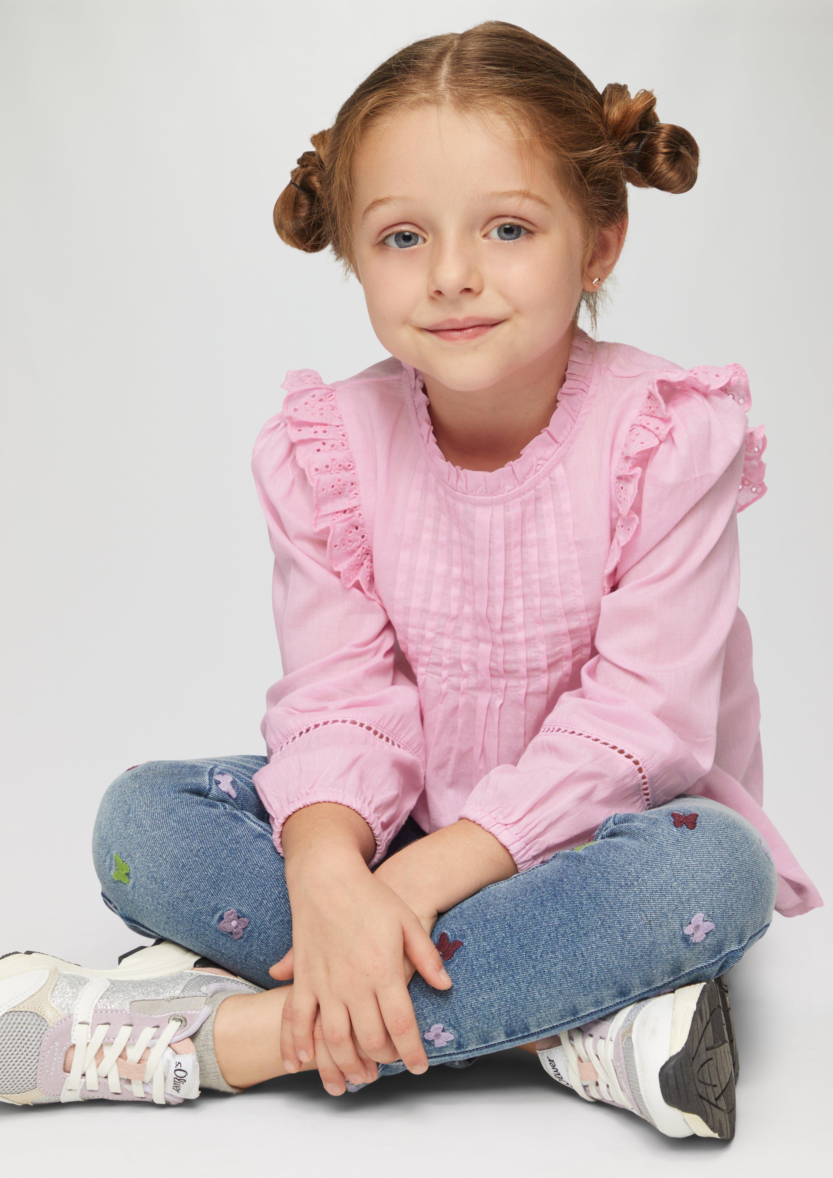 Bluza in 4440 & 0100