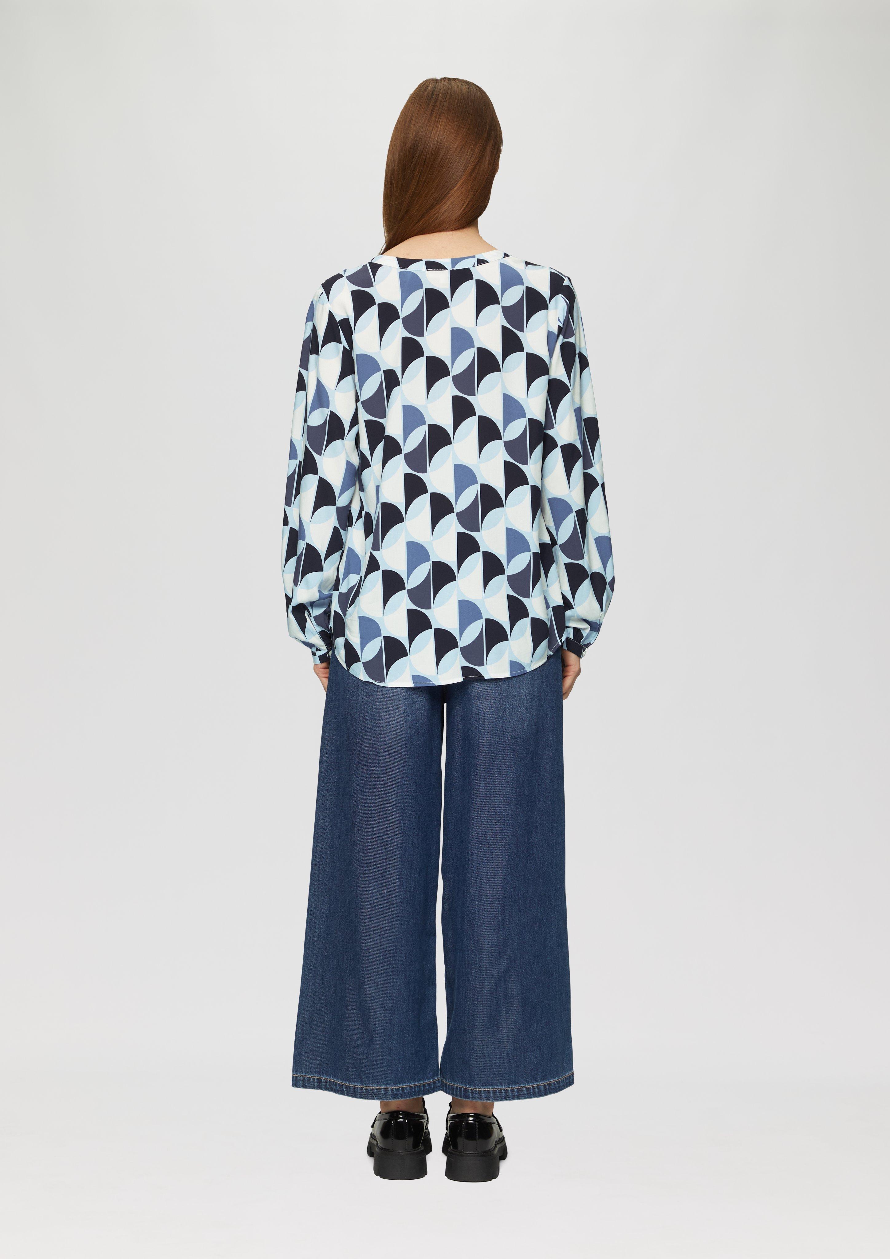 Bluse in 59A2 & 02A7