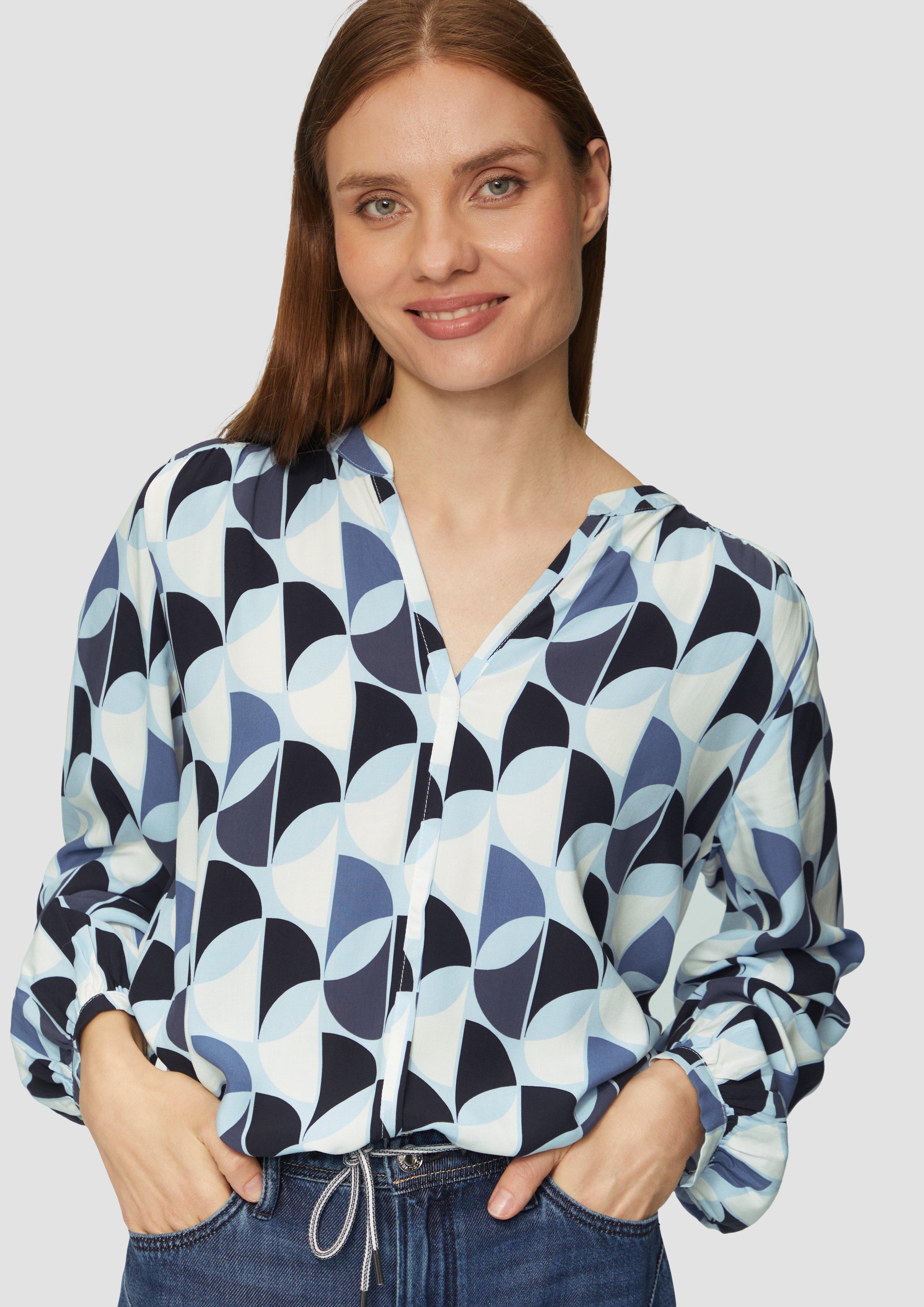 Bluse in 59A2 & 02A7