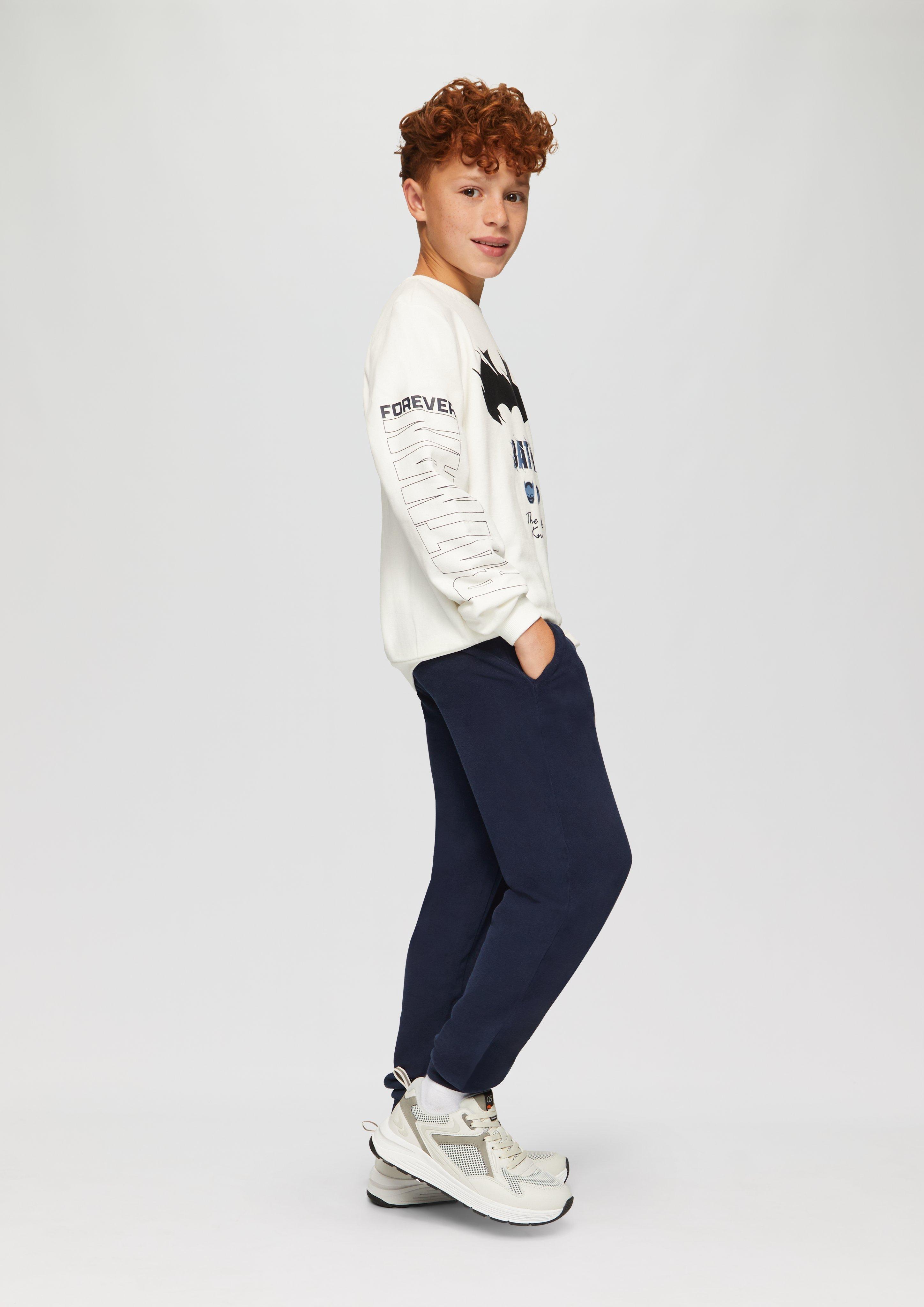 Leggings aus Baumwollstretch in 5952