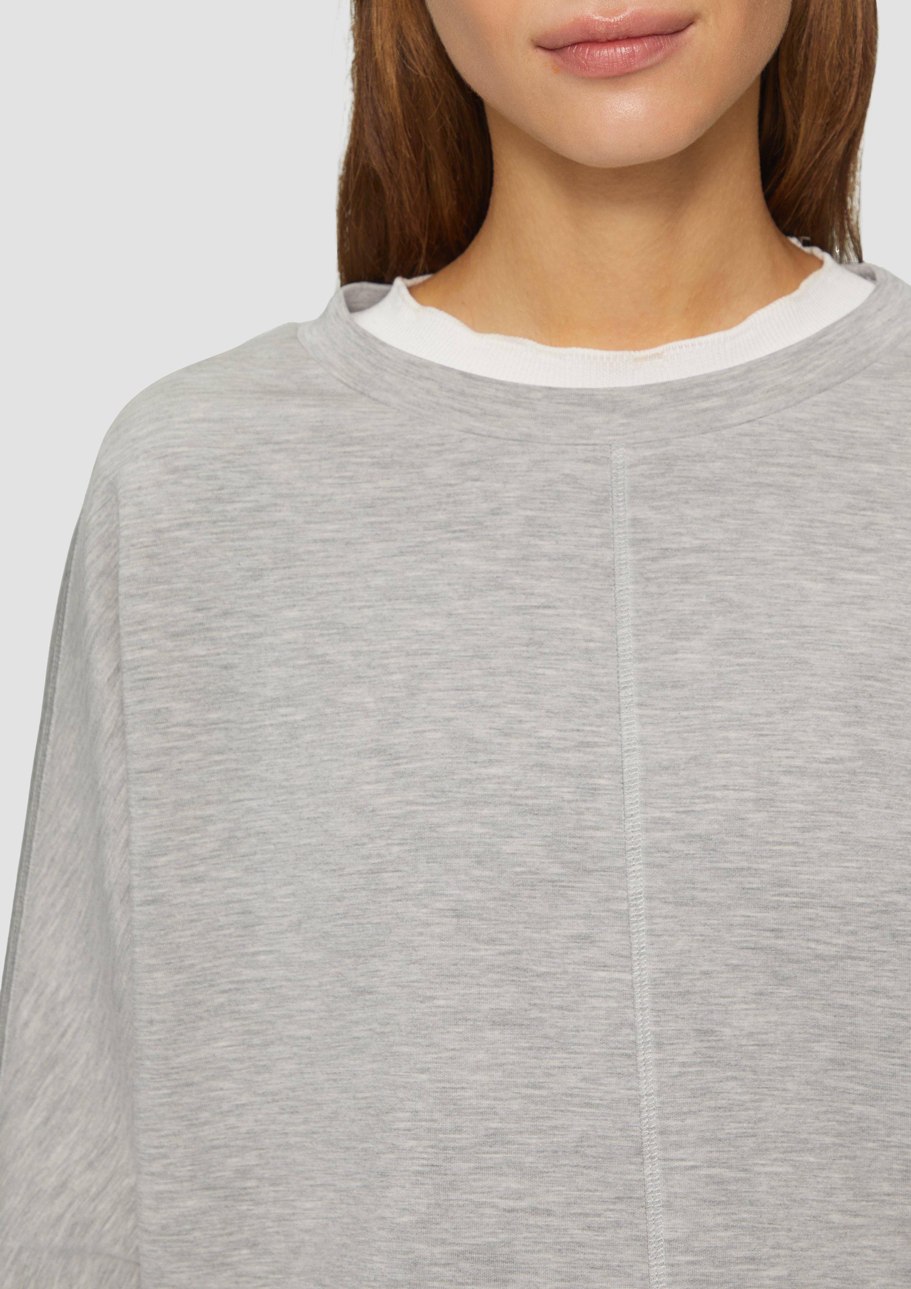 Sweat-shirt in 9400, 0210, 9999 & 4703