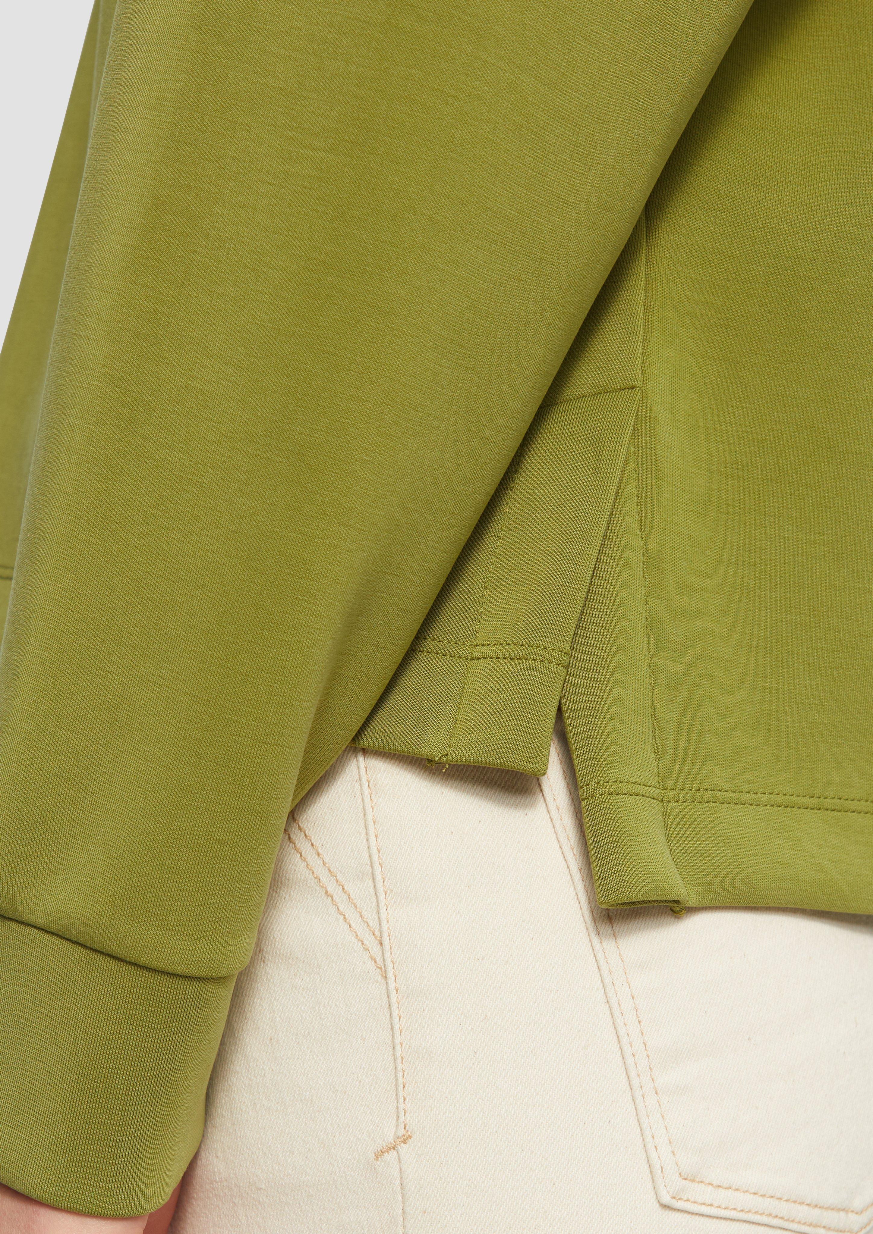 Sweat-shirt in 7774, 9400, 9999 & 4703