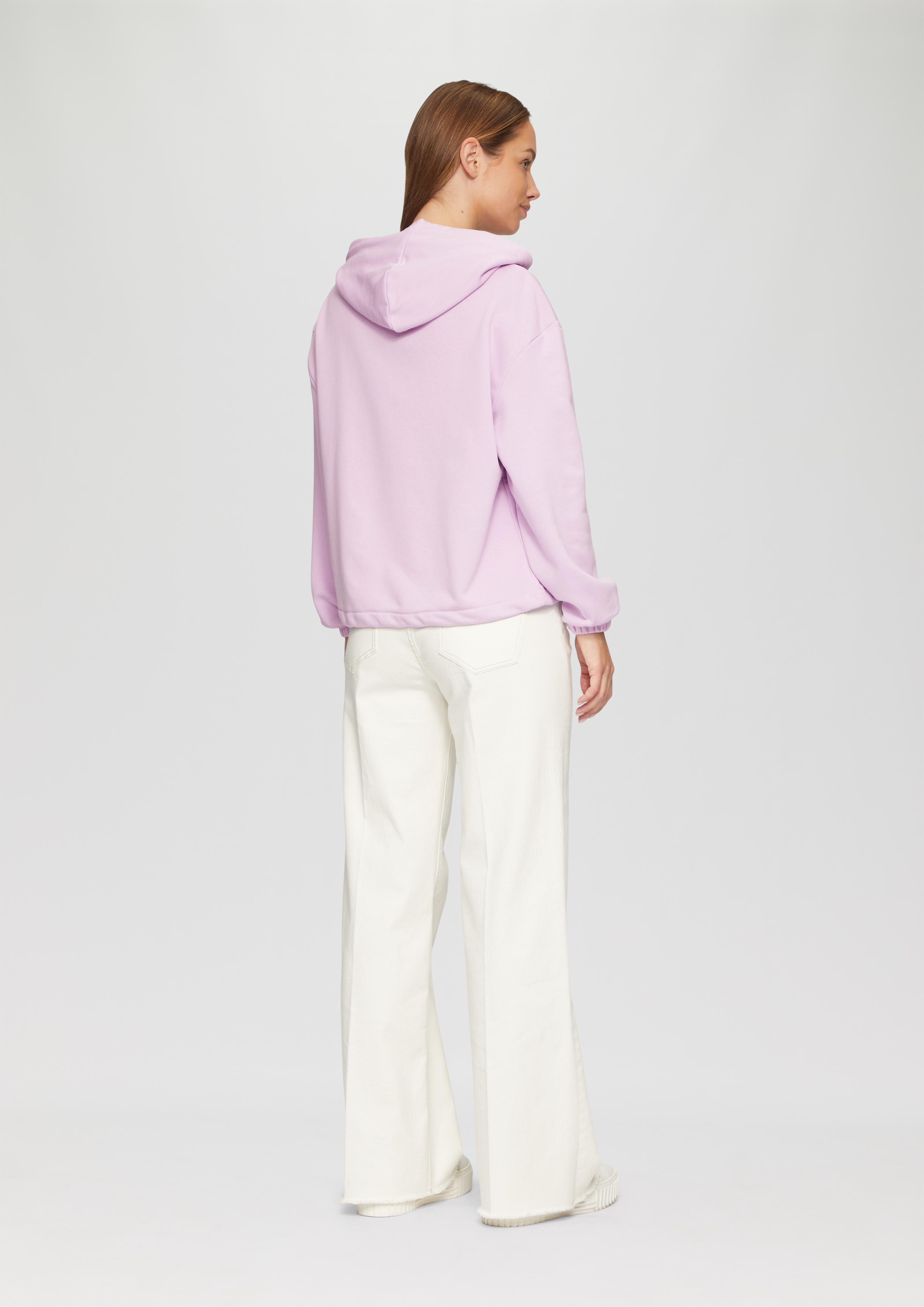 Sweat-shirt in 47D1 & 59D1