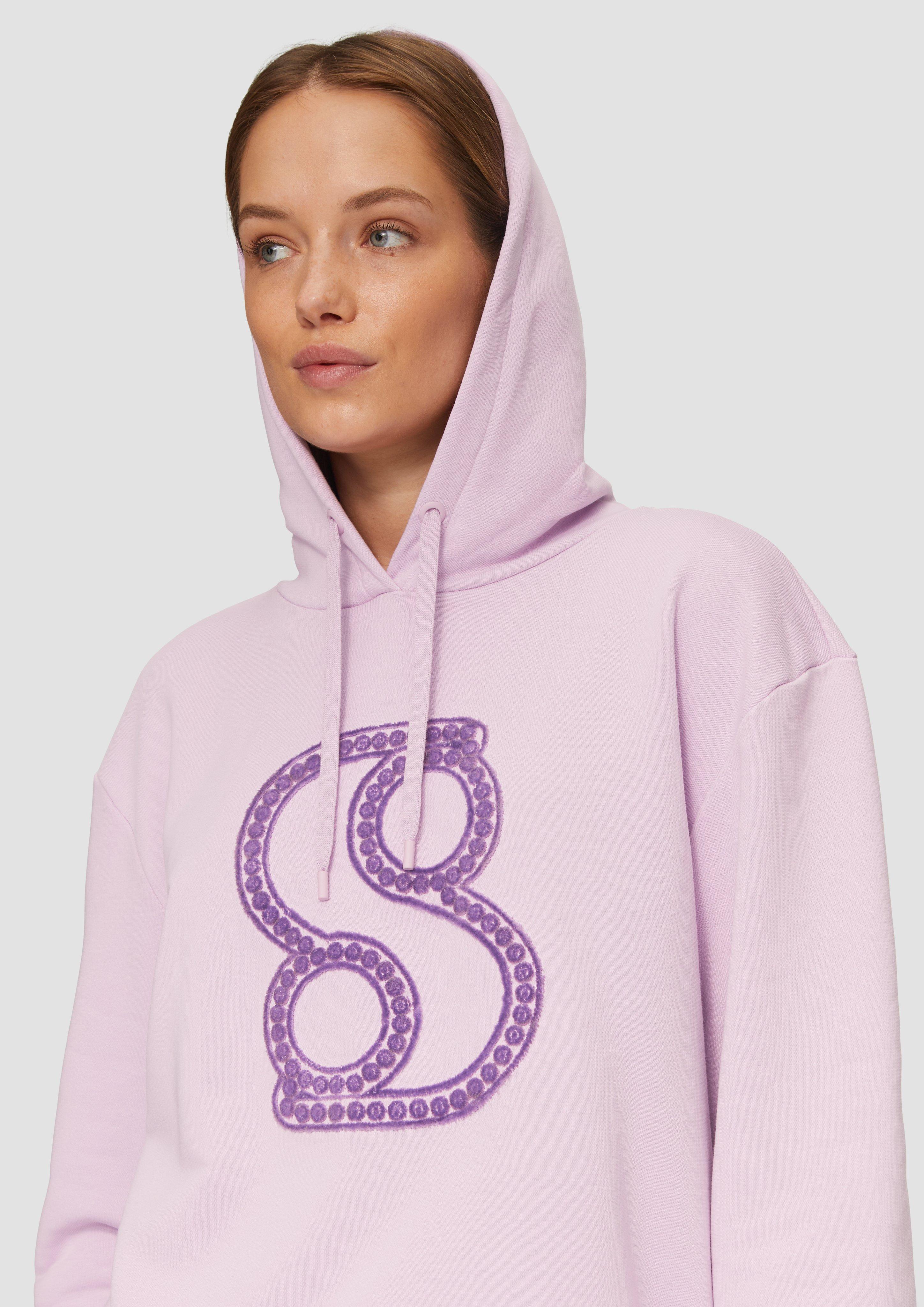 Sweat-shirt in 47D1 & 59D1