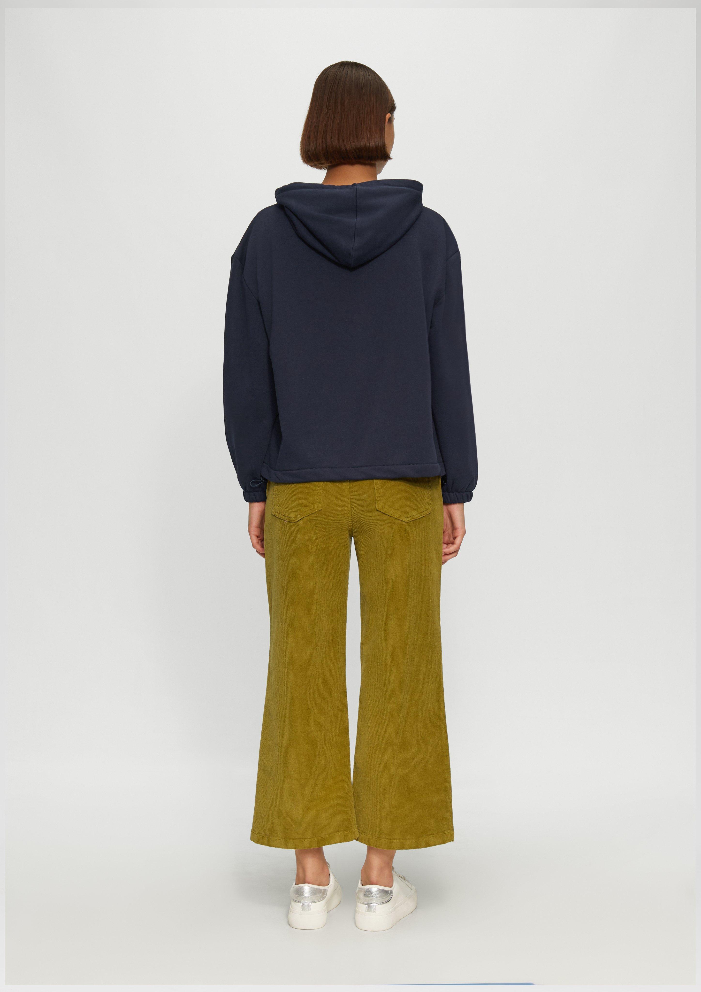 Sweat-shirt in 59D1 & 47D1