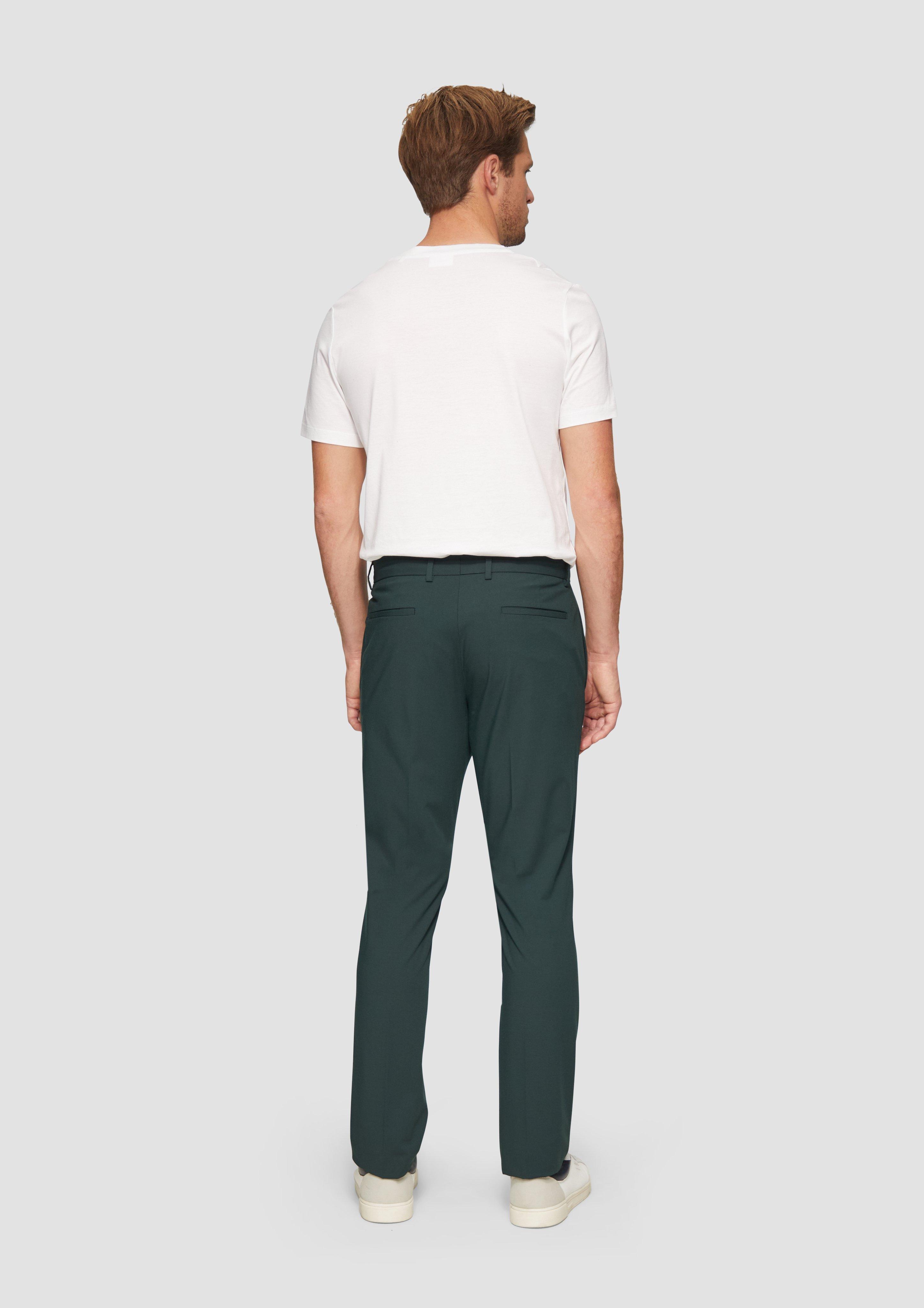 Suit trousers in 7974 &amp; 53W1