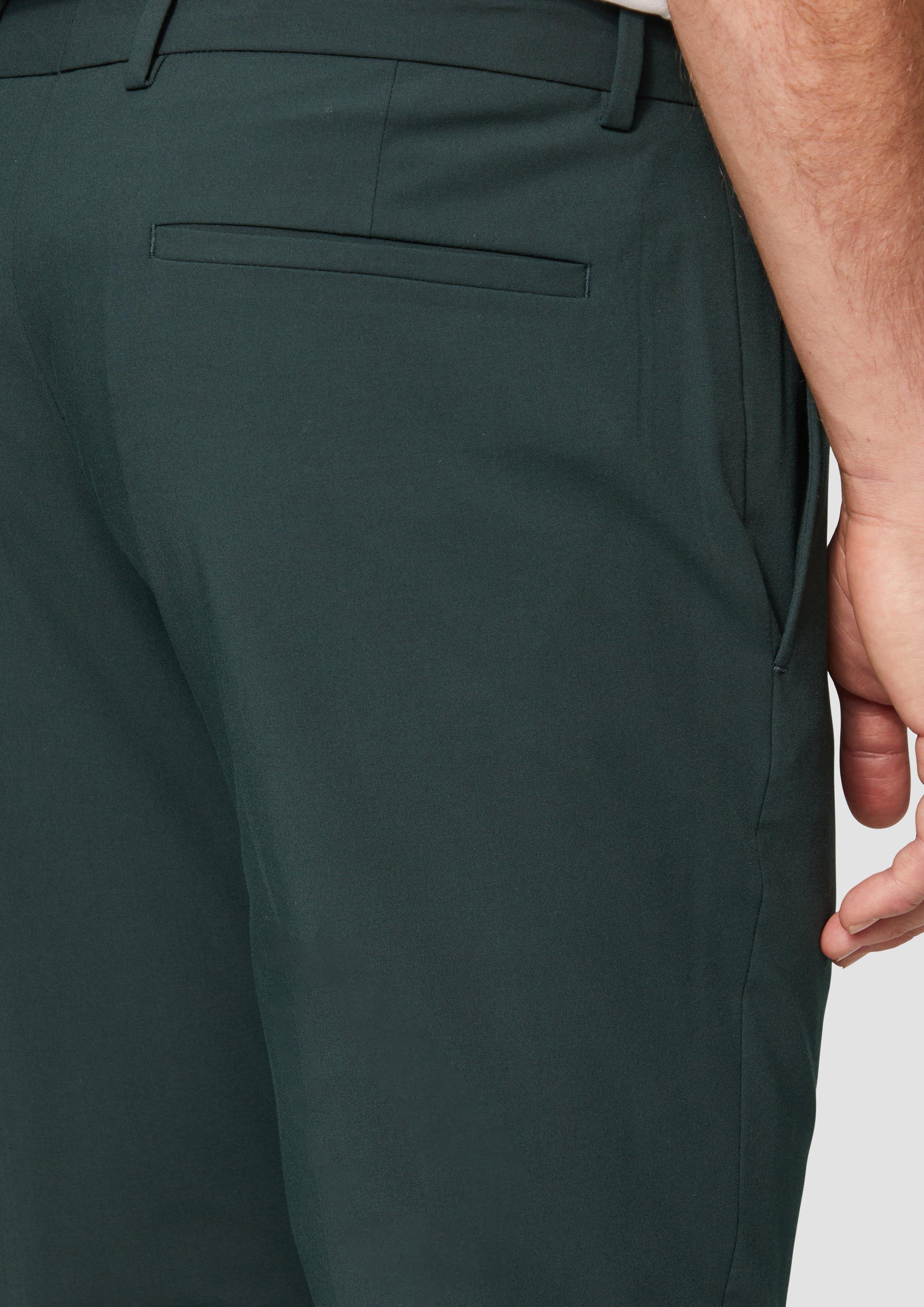 Suit trousers in 7974 &amp; 53W1