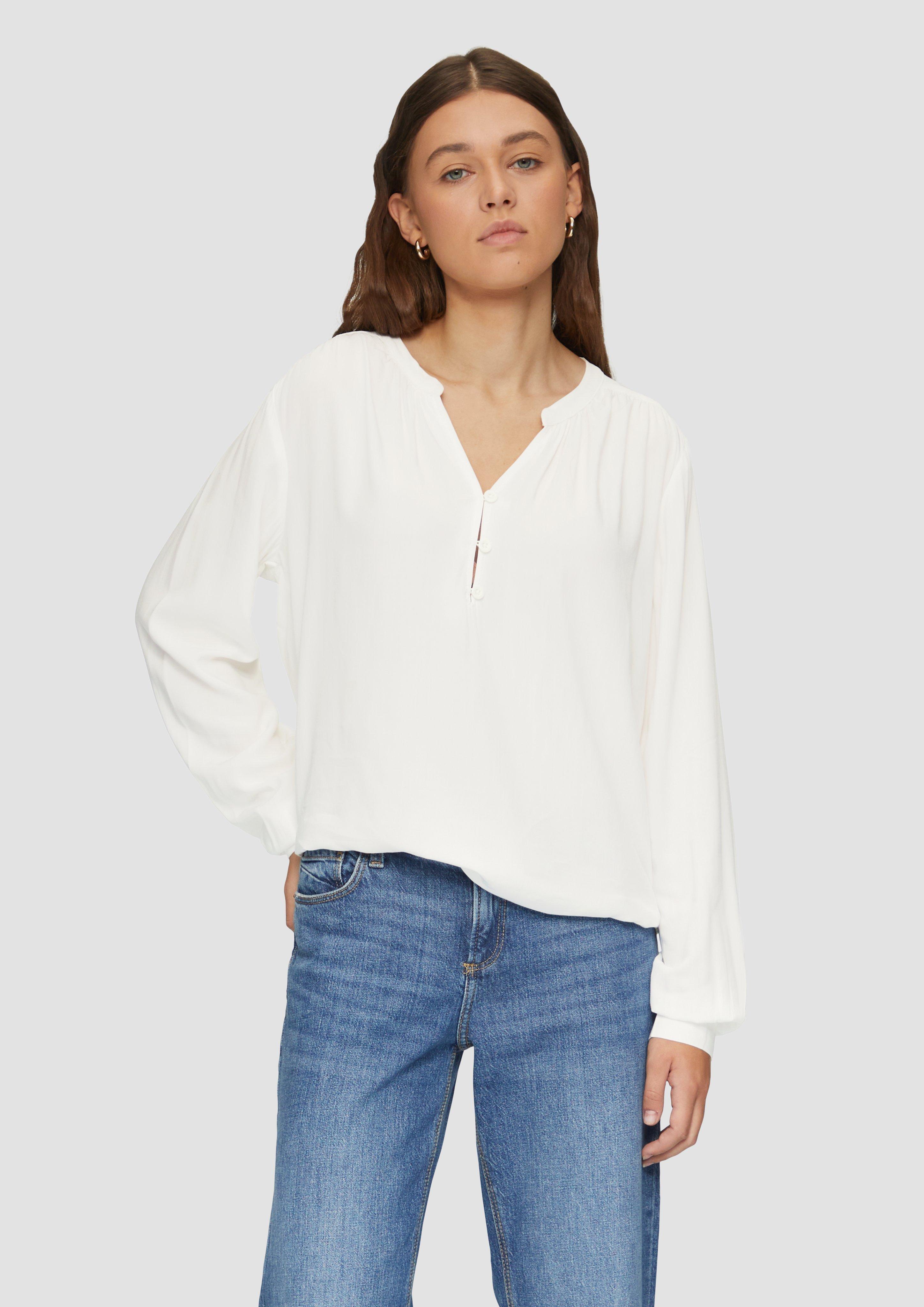 Bluse in 0200, 7219, 4988 & 9999