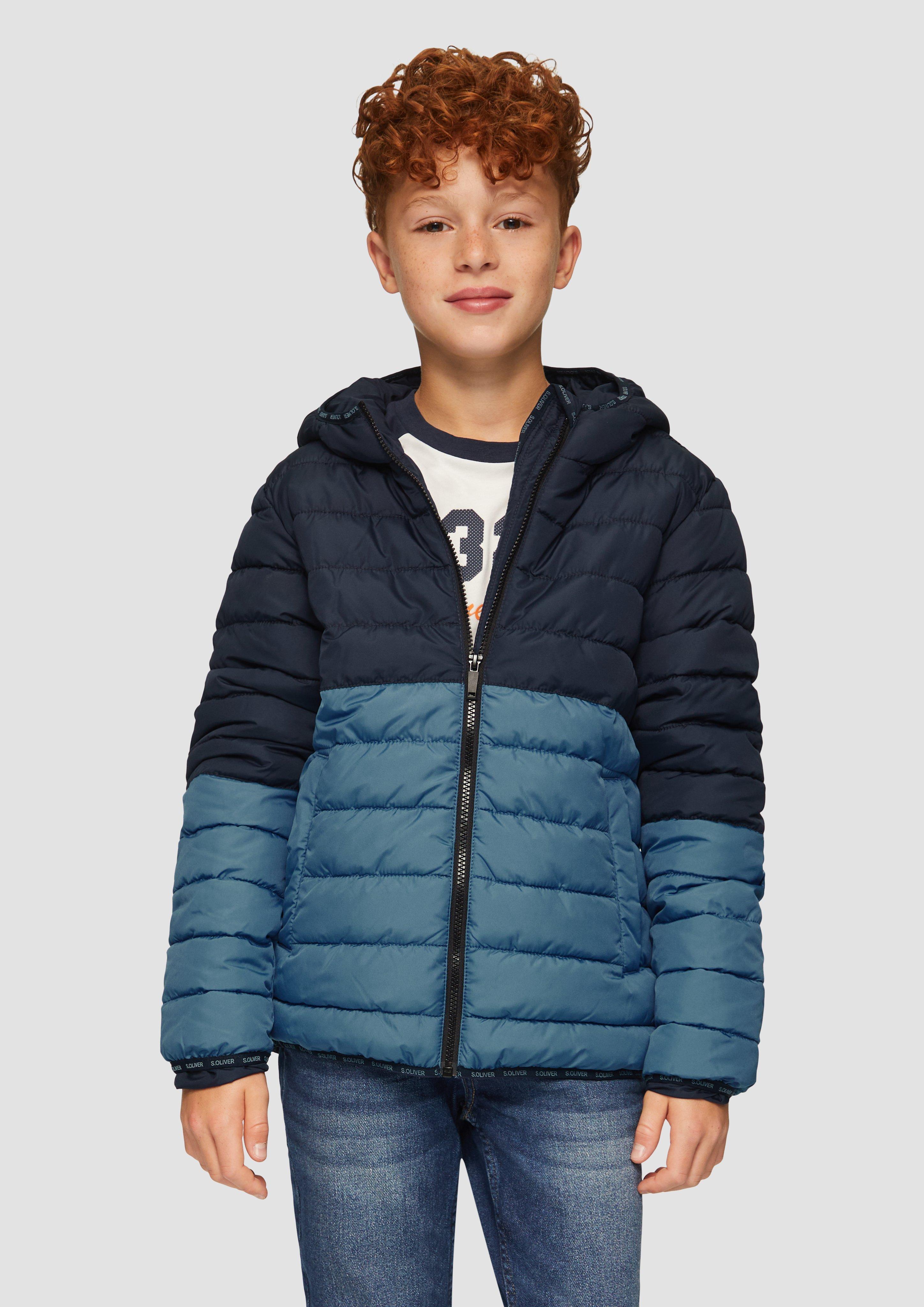 Soleboy puffer jacket online