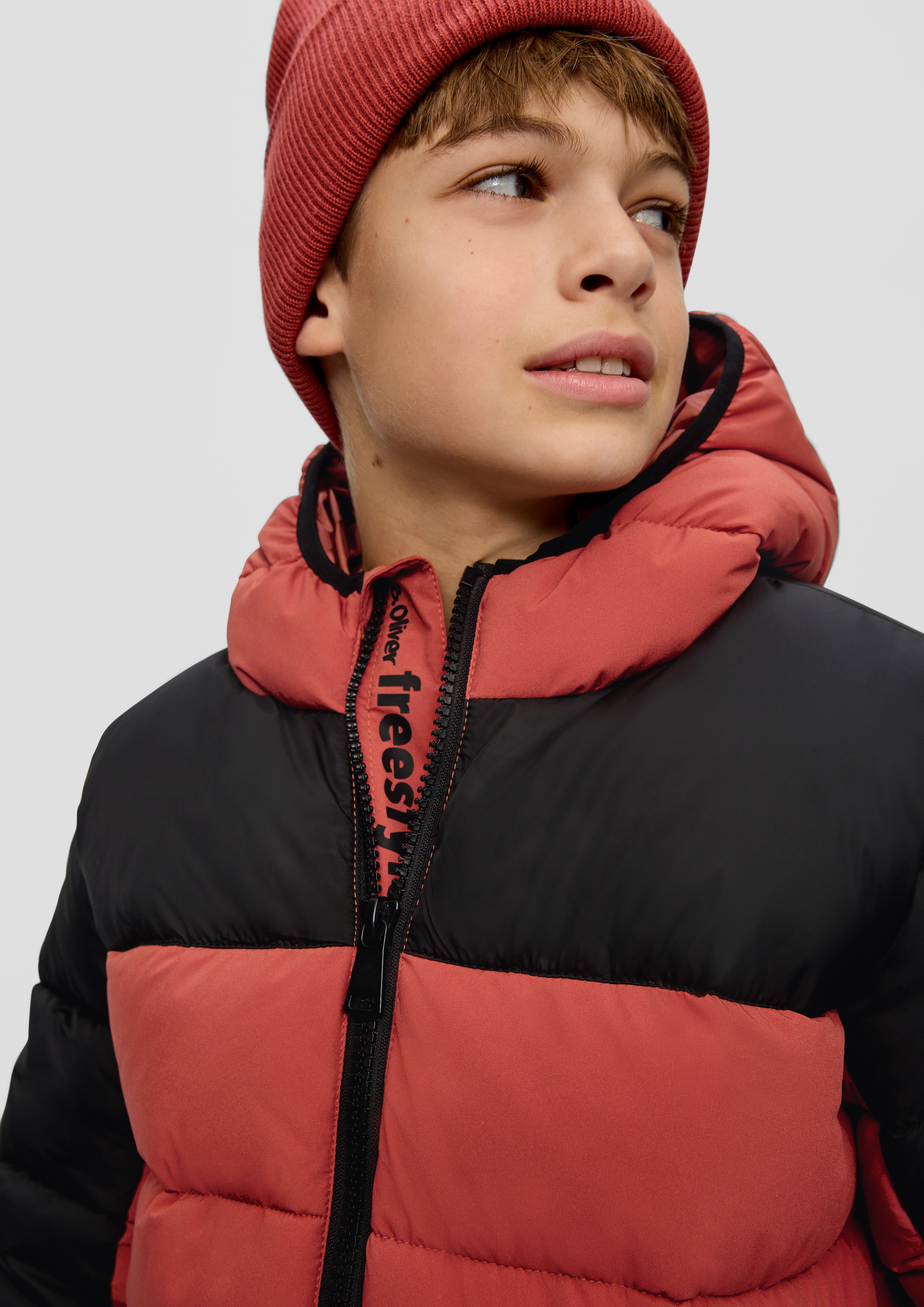 Outdoor-Jacke in 3840 & 9515