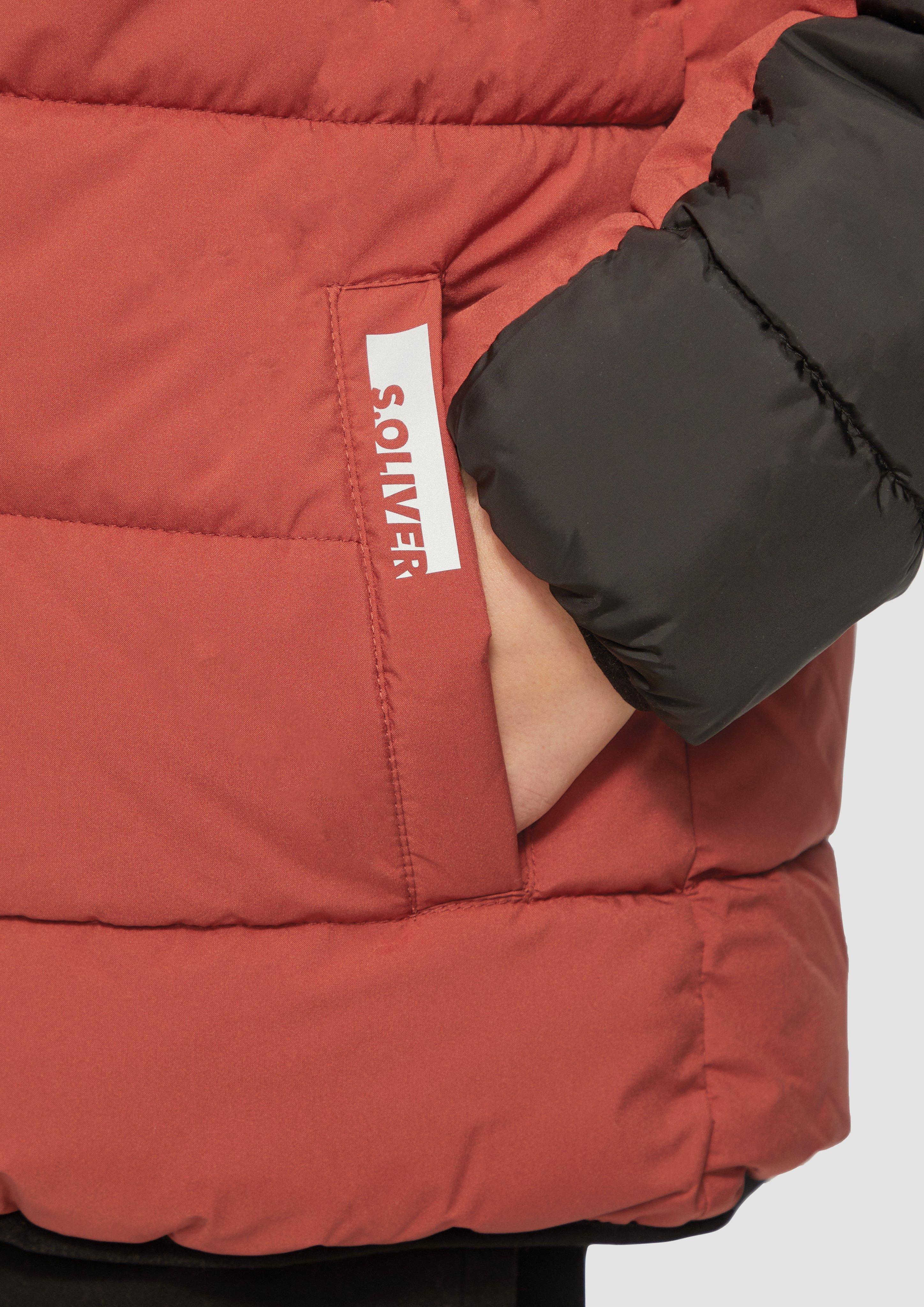 Outdoor-Jacke in 3840 & 9515