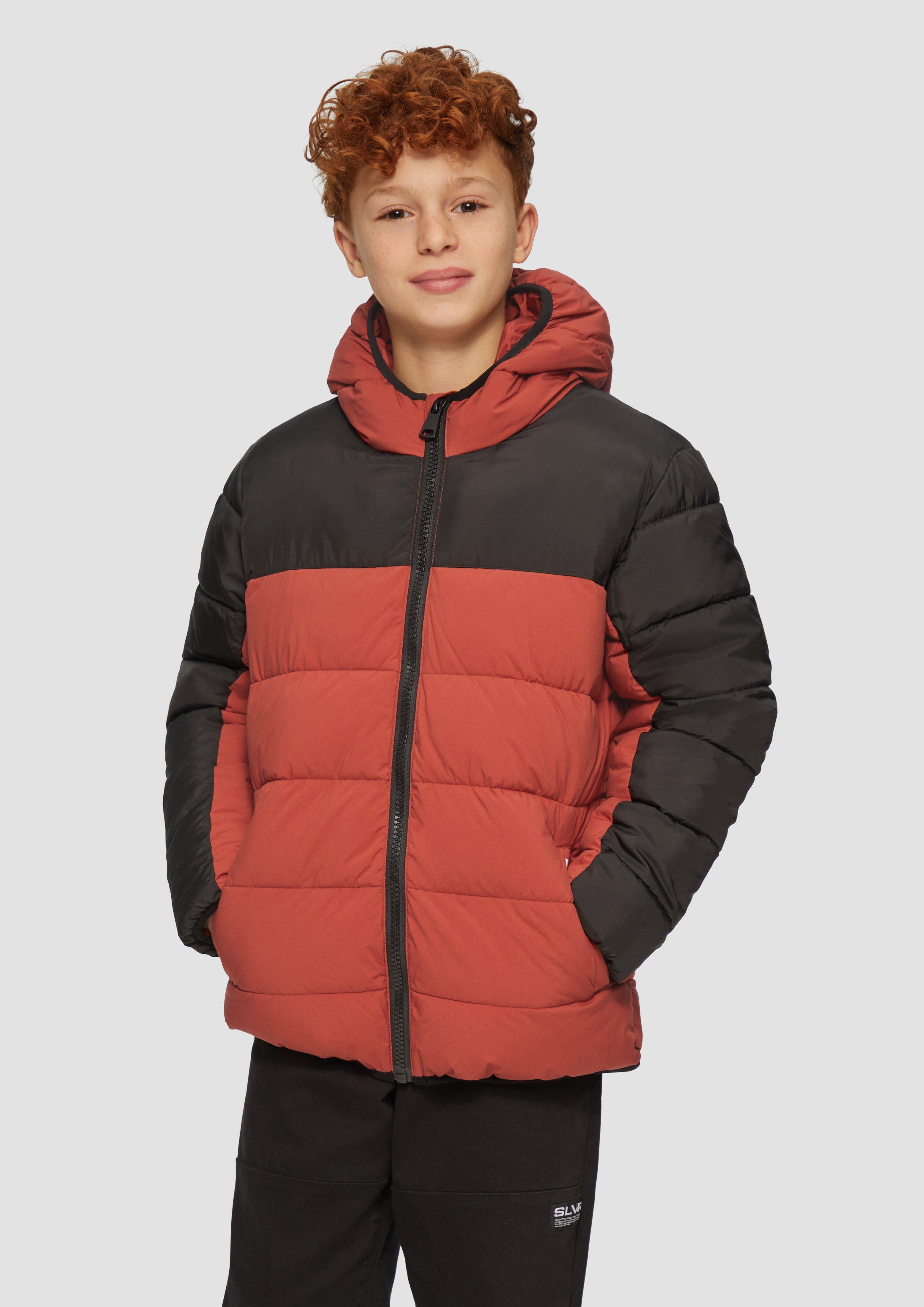 Outdoor-Jacke in 3840 & 9515