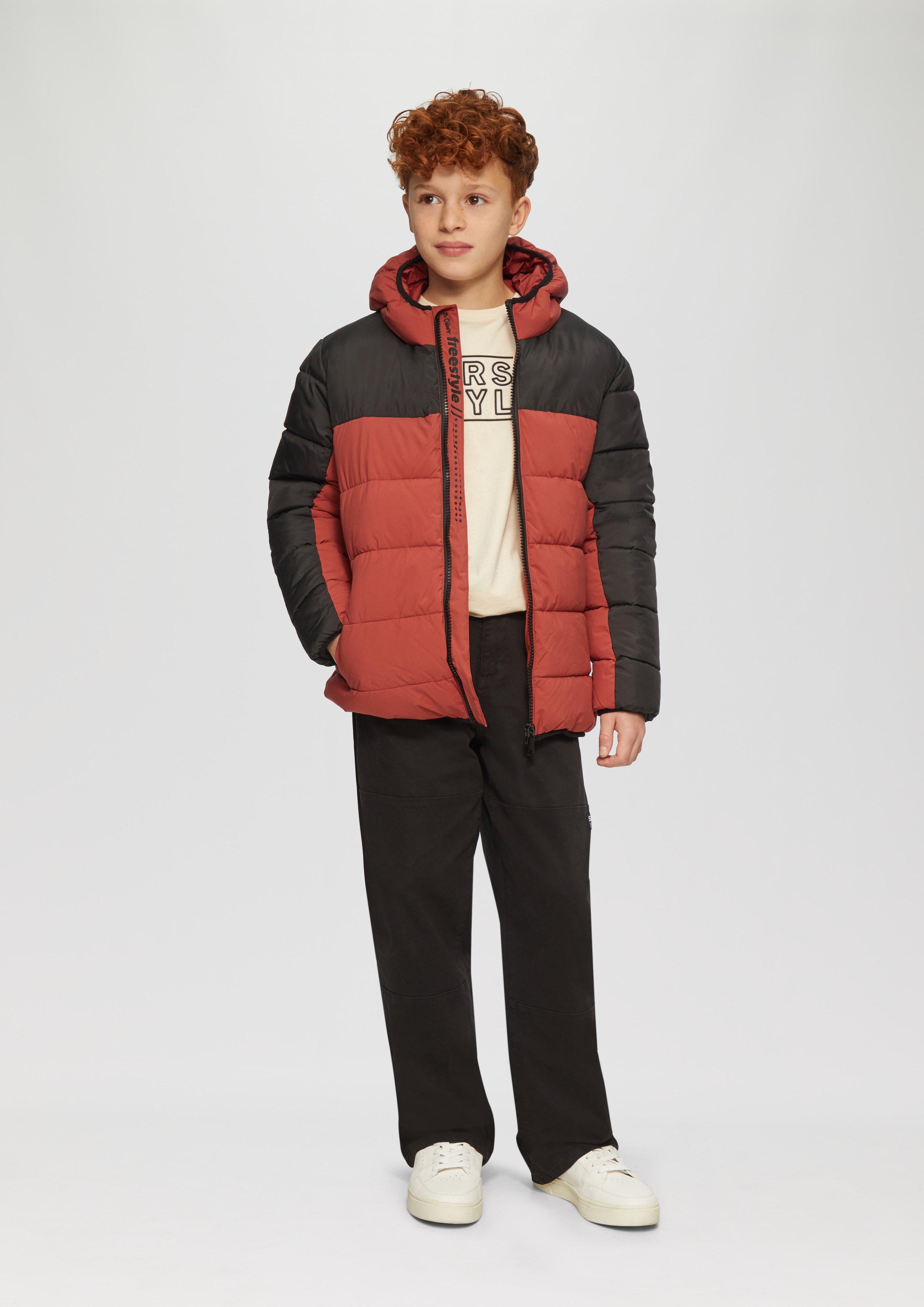 Outdoor-Jacke in 3840 & 9515