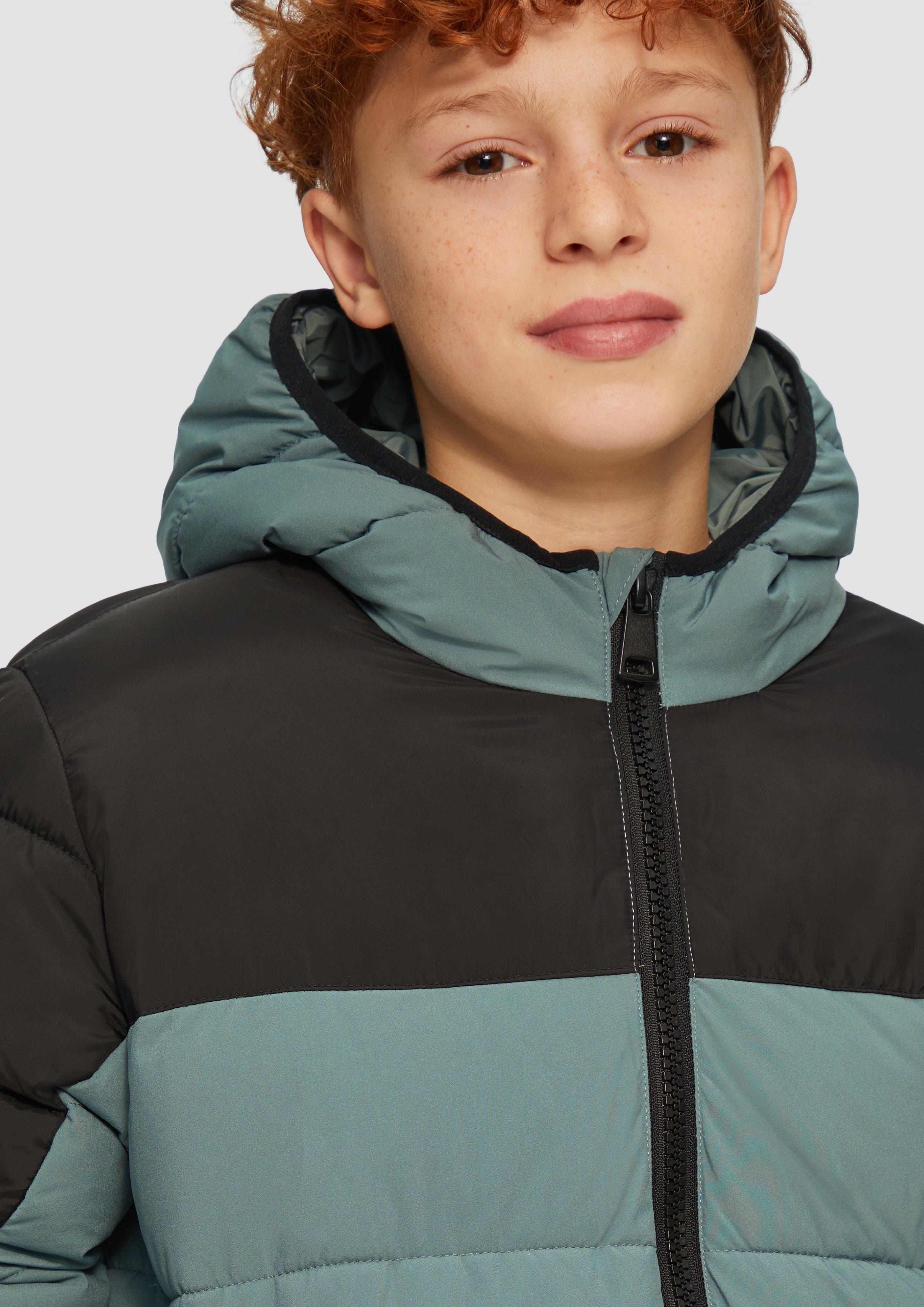 Outdoor-Jacke in 9515 & 3840