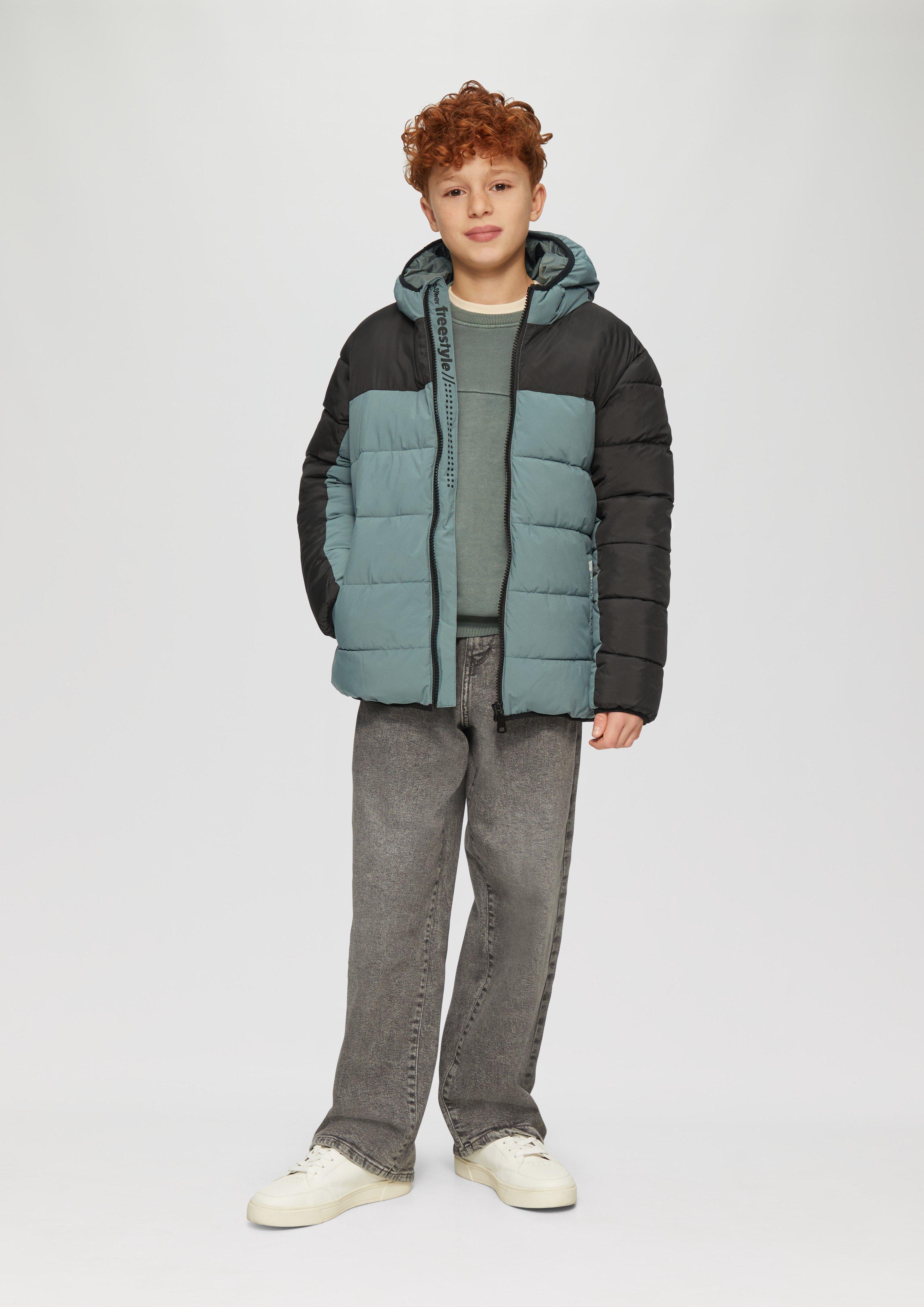 Outdoor-Jacke in 9515 & 3840