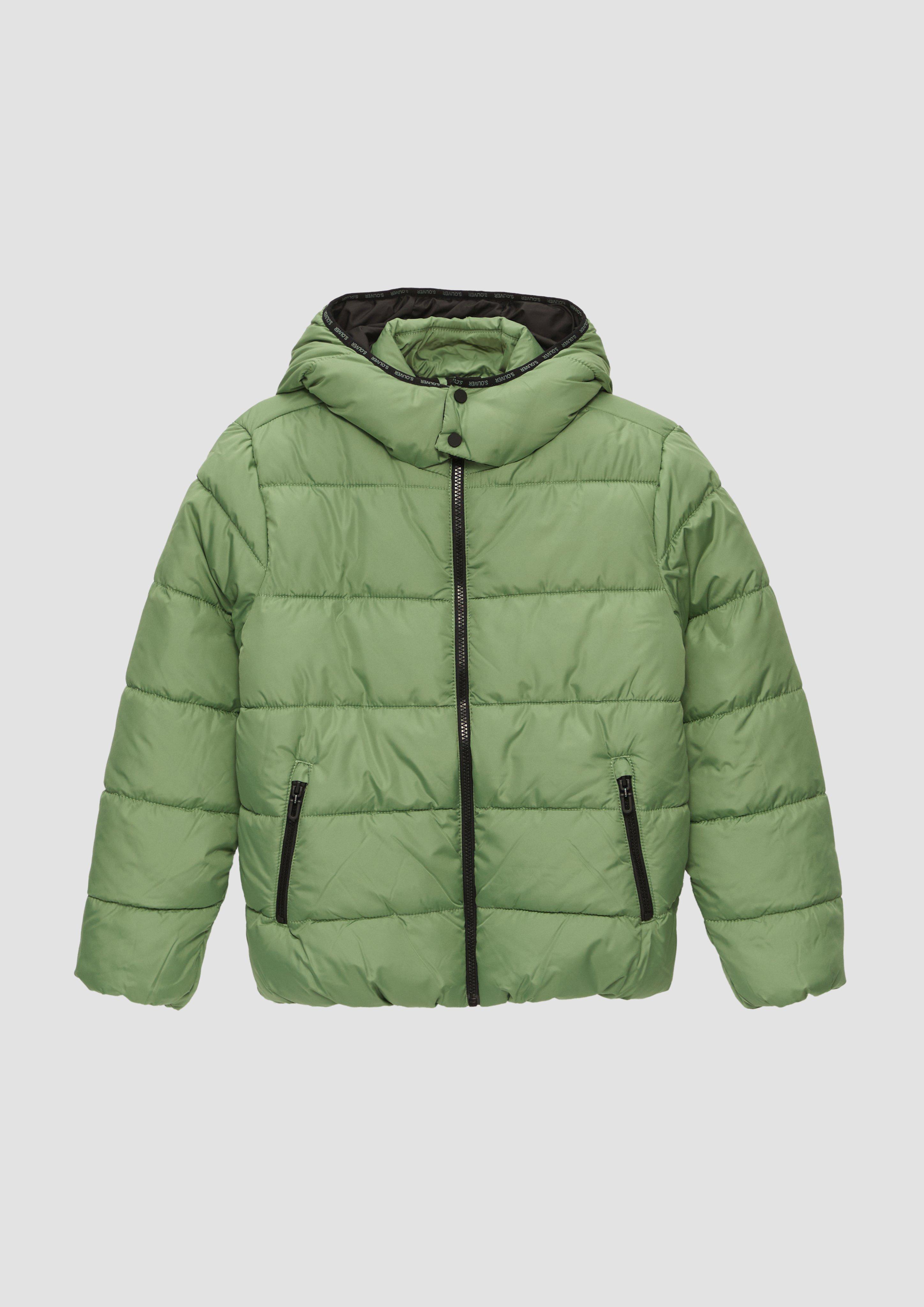 Outdoor-Jacke
