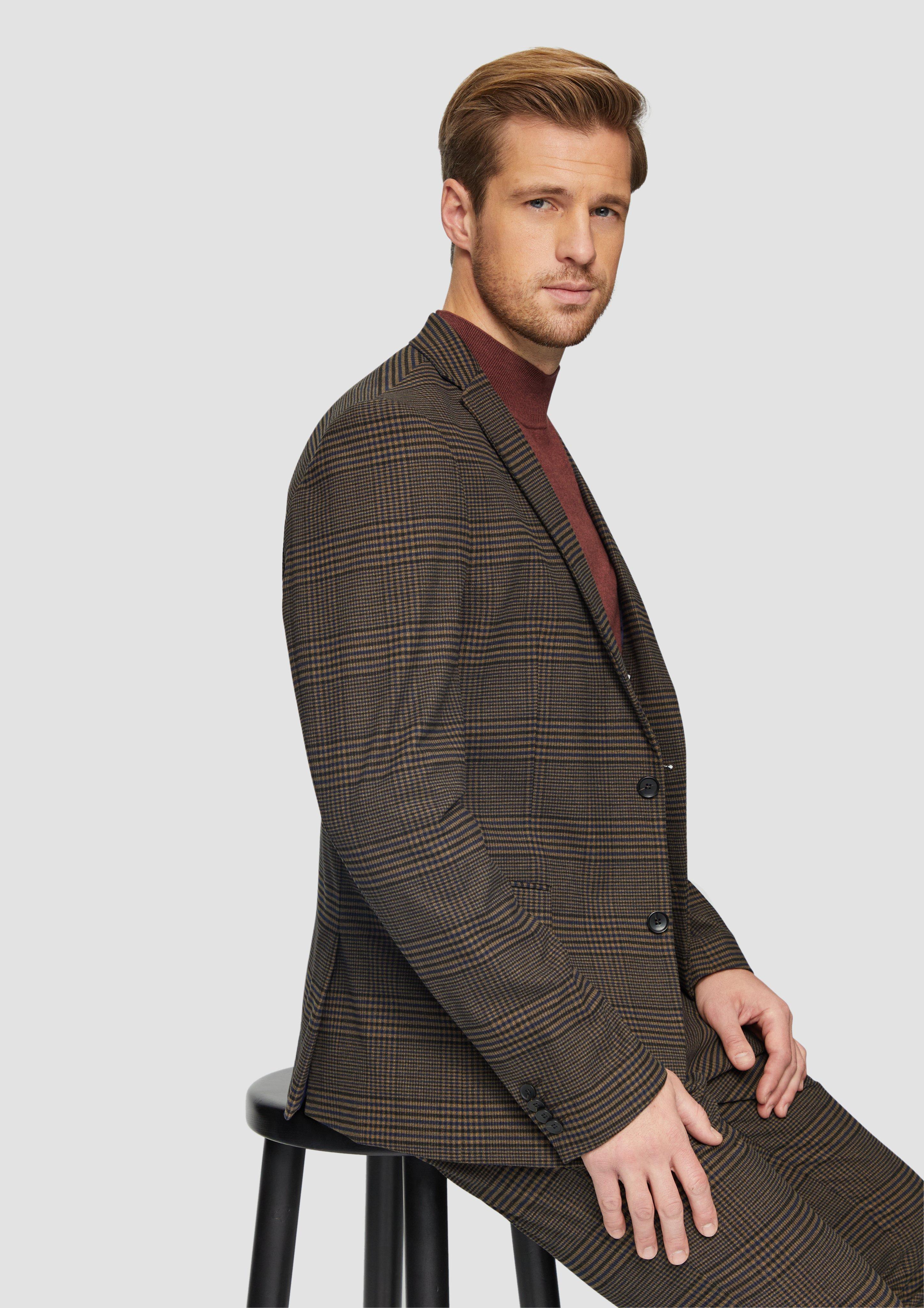 Indoor-Sakko in 85N5