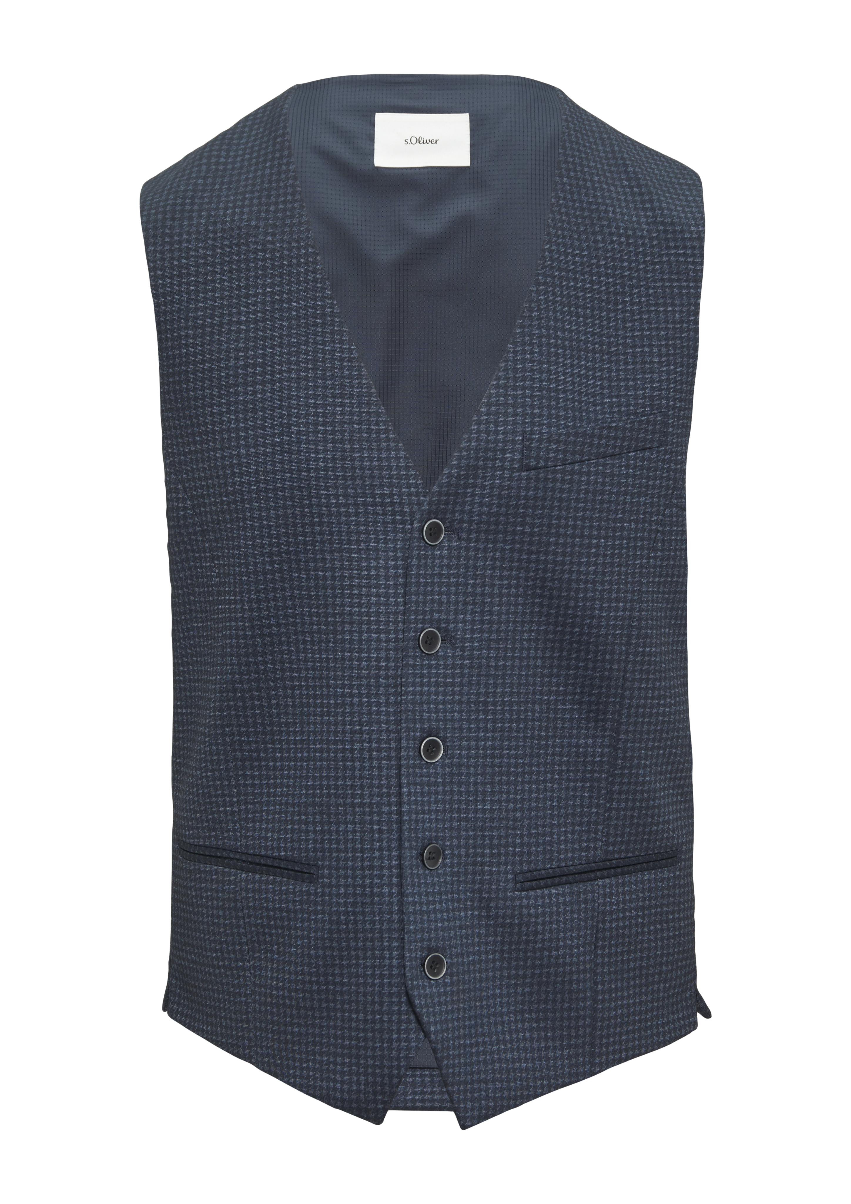 Indoor waistcoat in 