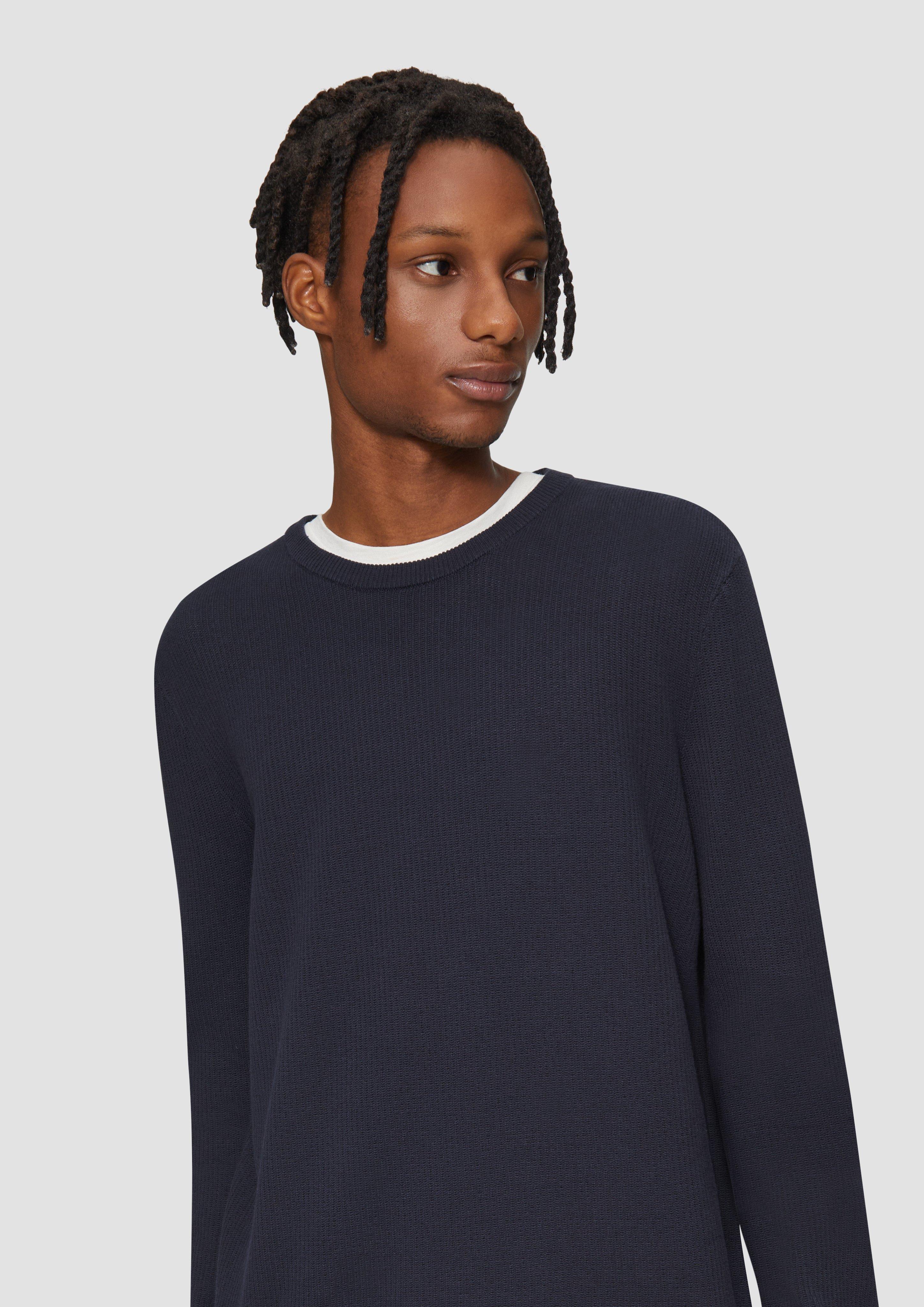 Pull-over en maille in 5884, 5445, 9897 & 7219