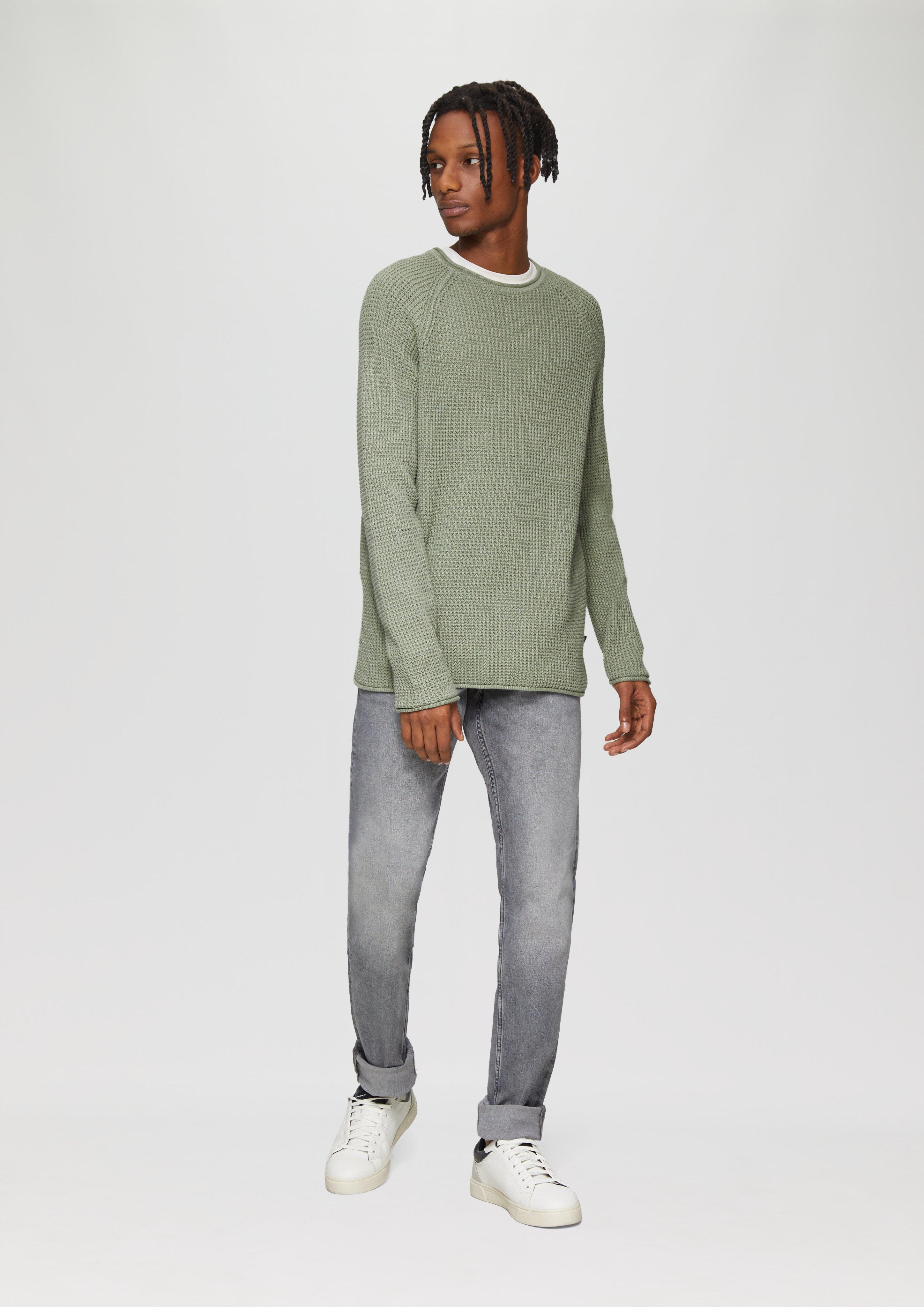 Pull en maille in 7219, 8596, 9897, 5445 & 8526