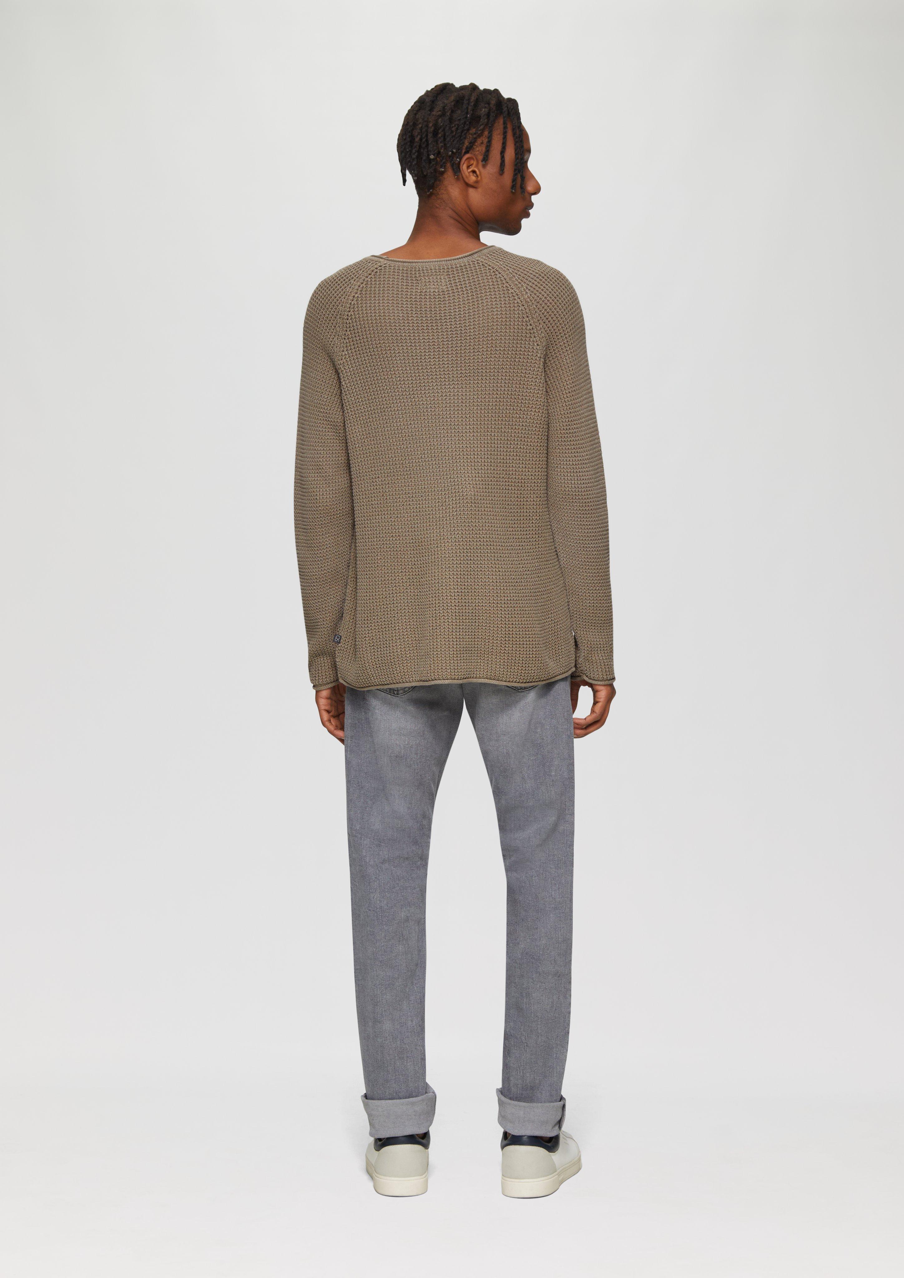 Strickpullover in 8526, 7219, 8596, 9897 & 5445