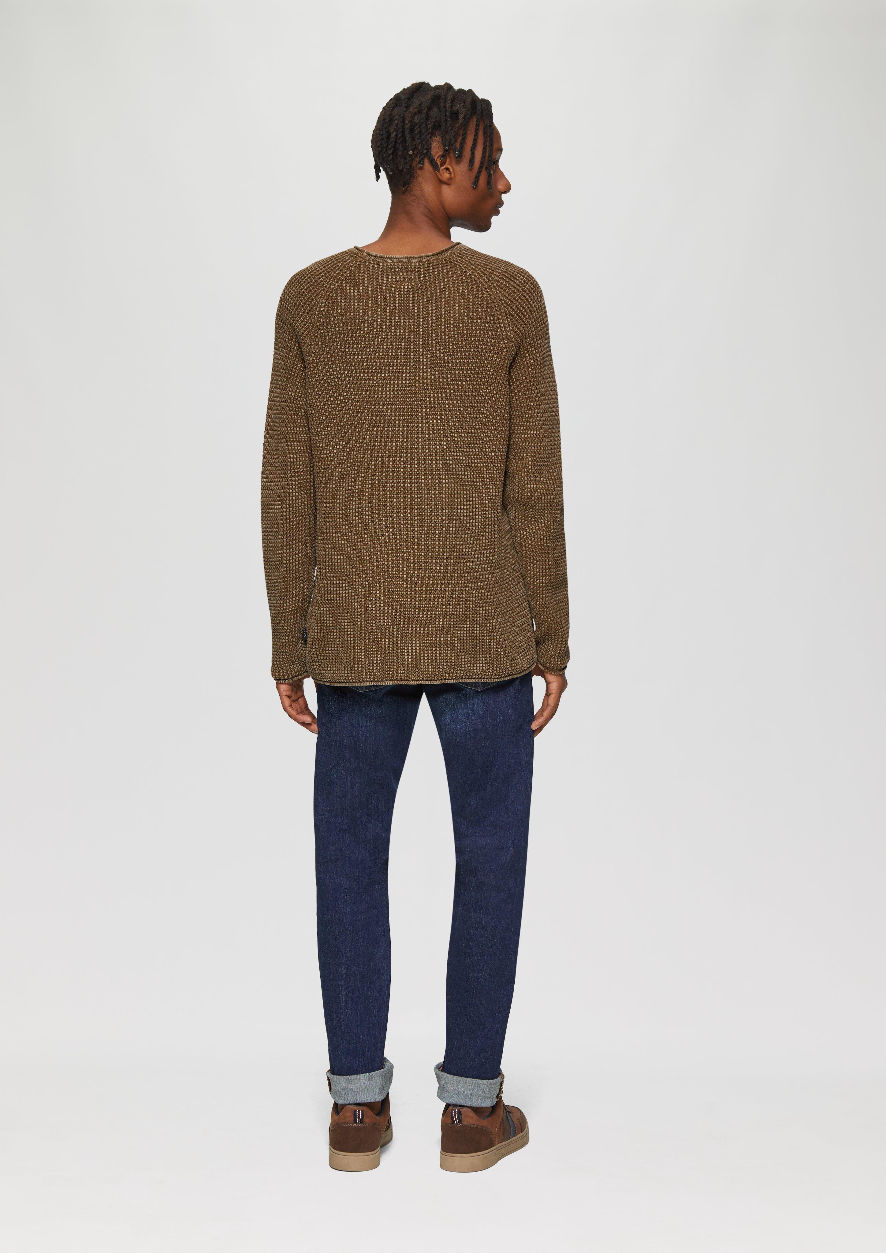 Strickpullover in 8596, 7219, 9897, 5445 & 8526