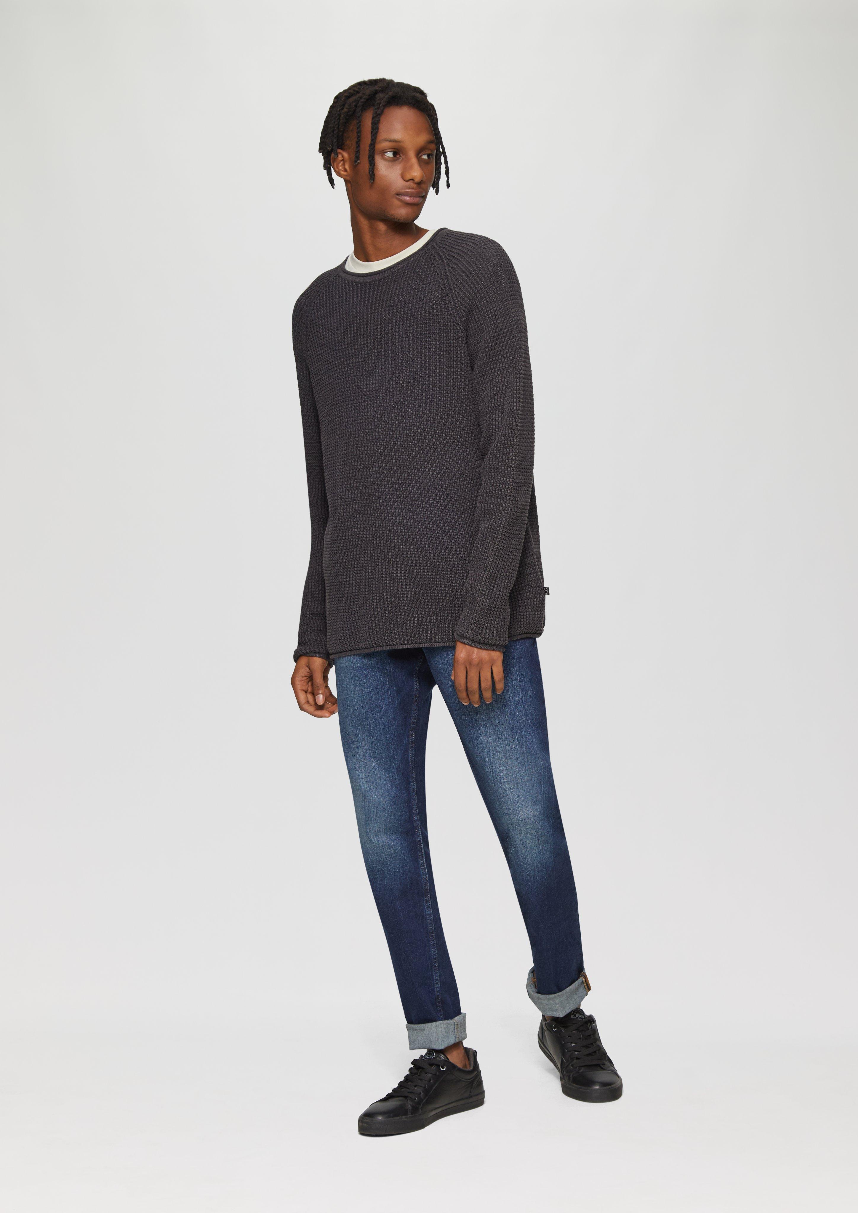 Strickpullover in 9897, 7219, 8596, 5445 & 8526