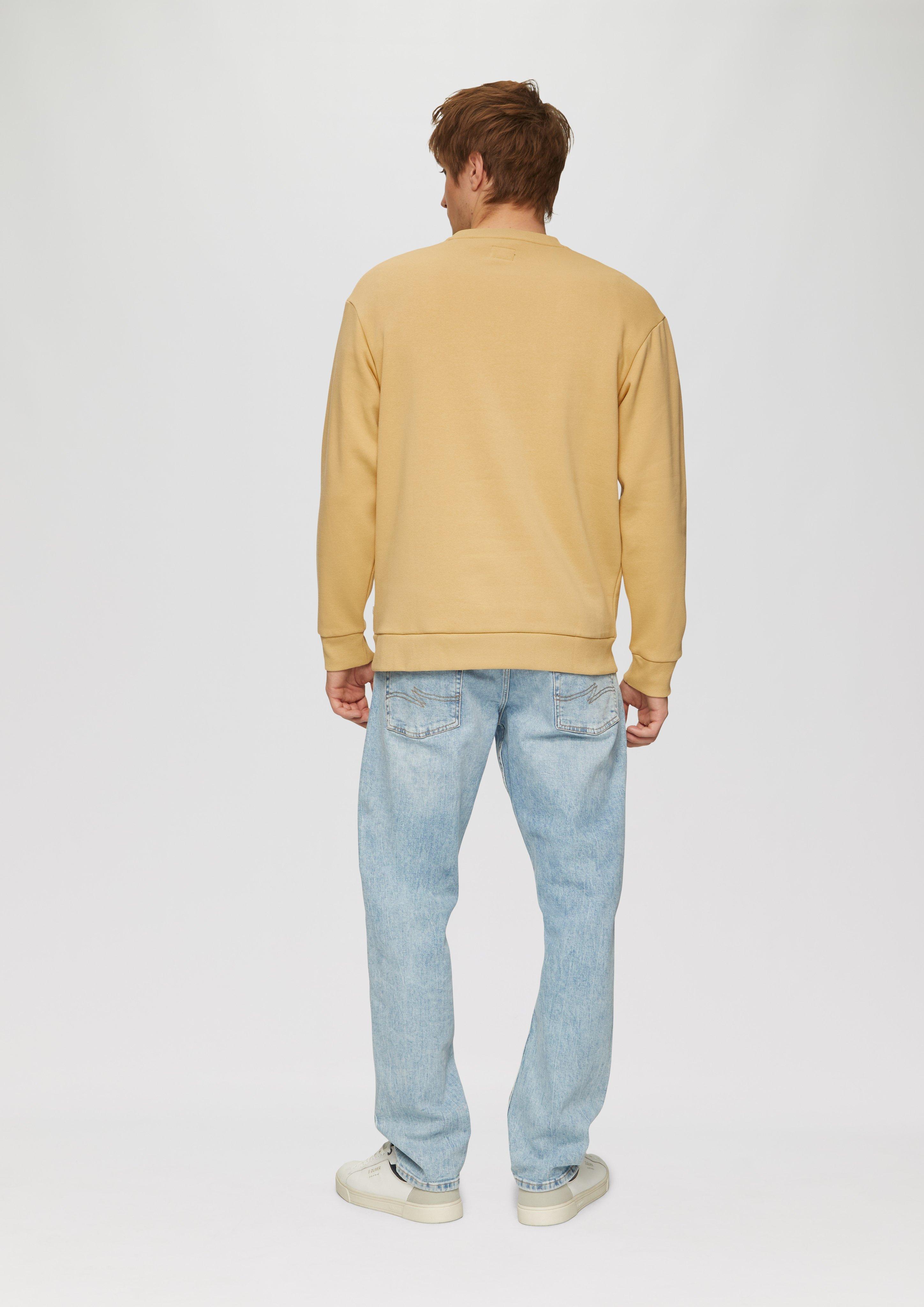 Sweat-shirt in 16L0 & 85L0