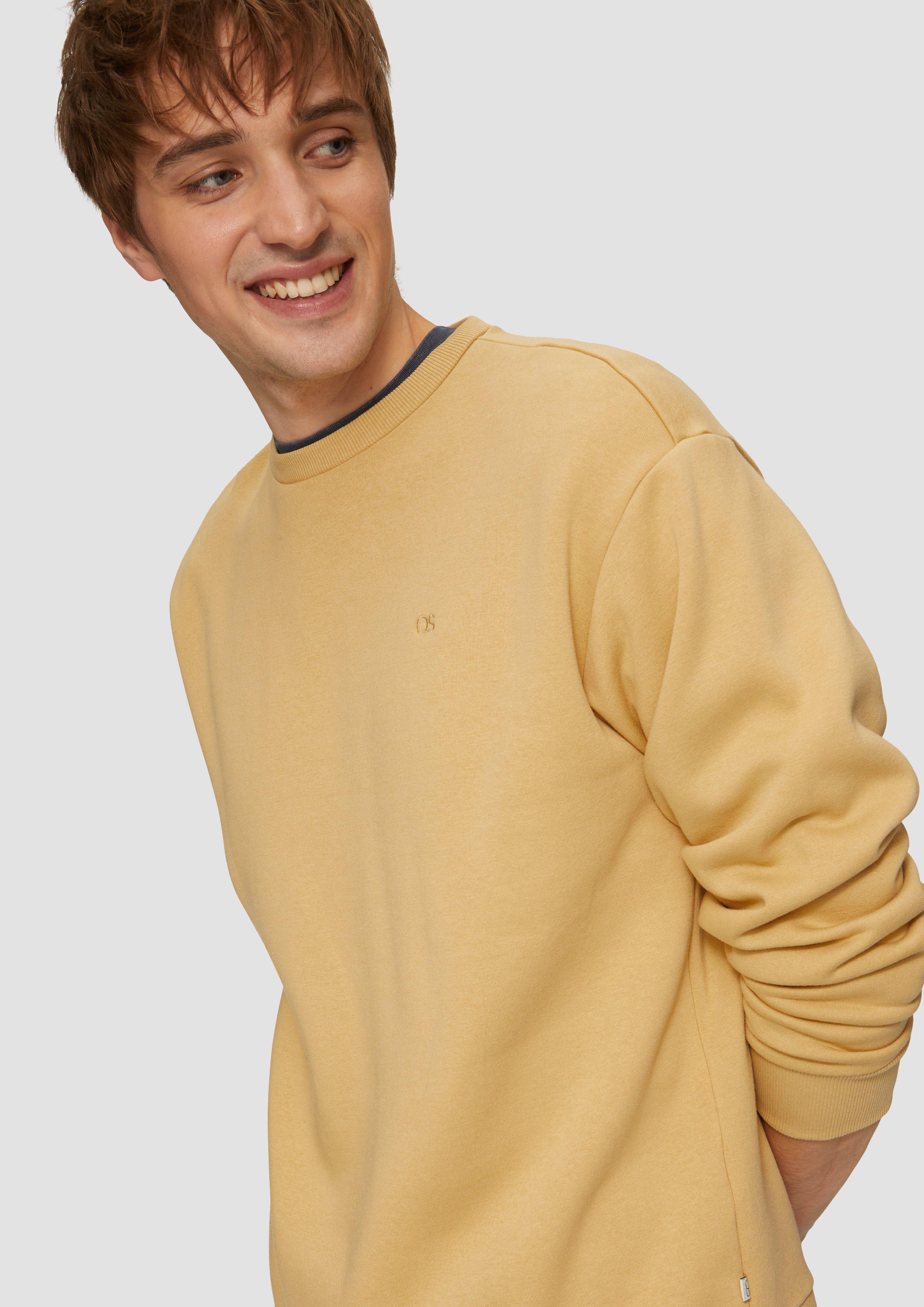 Sweat-shirt in 16L0 & 85L0