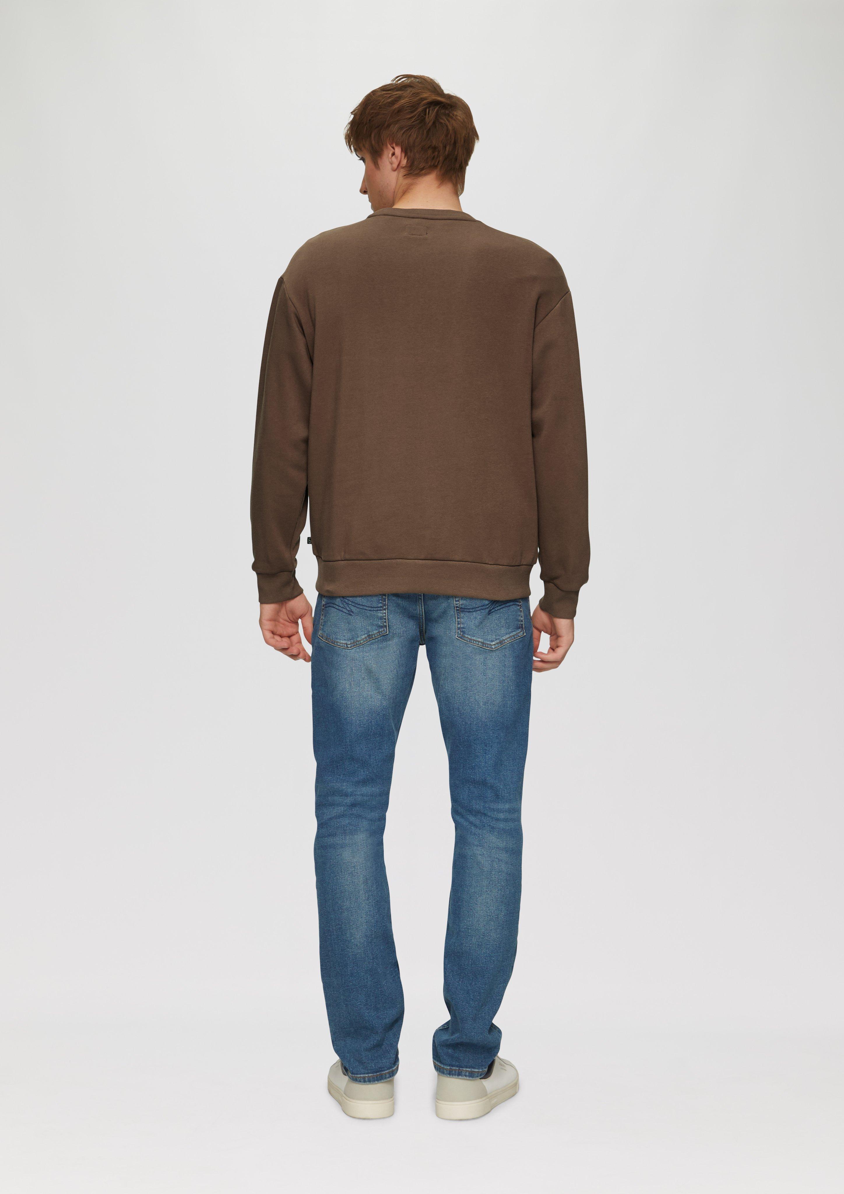 Sweatshirt in 85L0 & 54L0