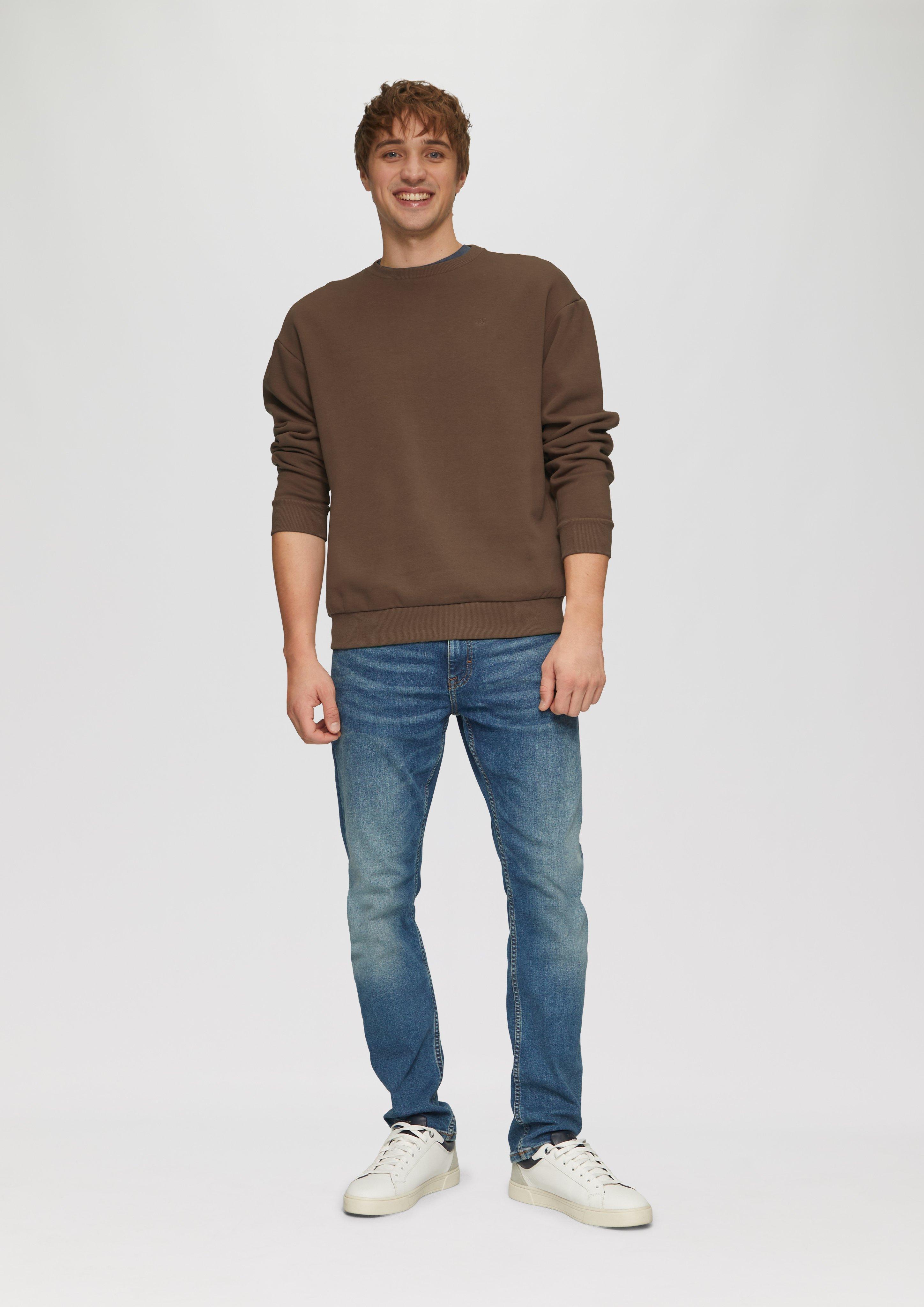 Sweatshirt in 85L0 & 54L0